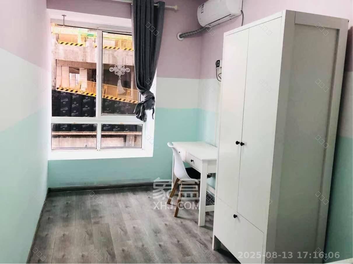 湘中海星之都  1室1厅1卫    500.0元/月室内图