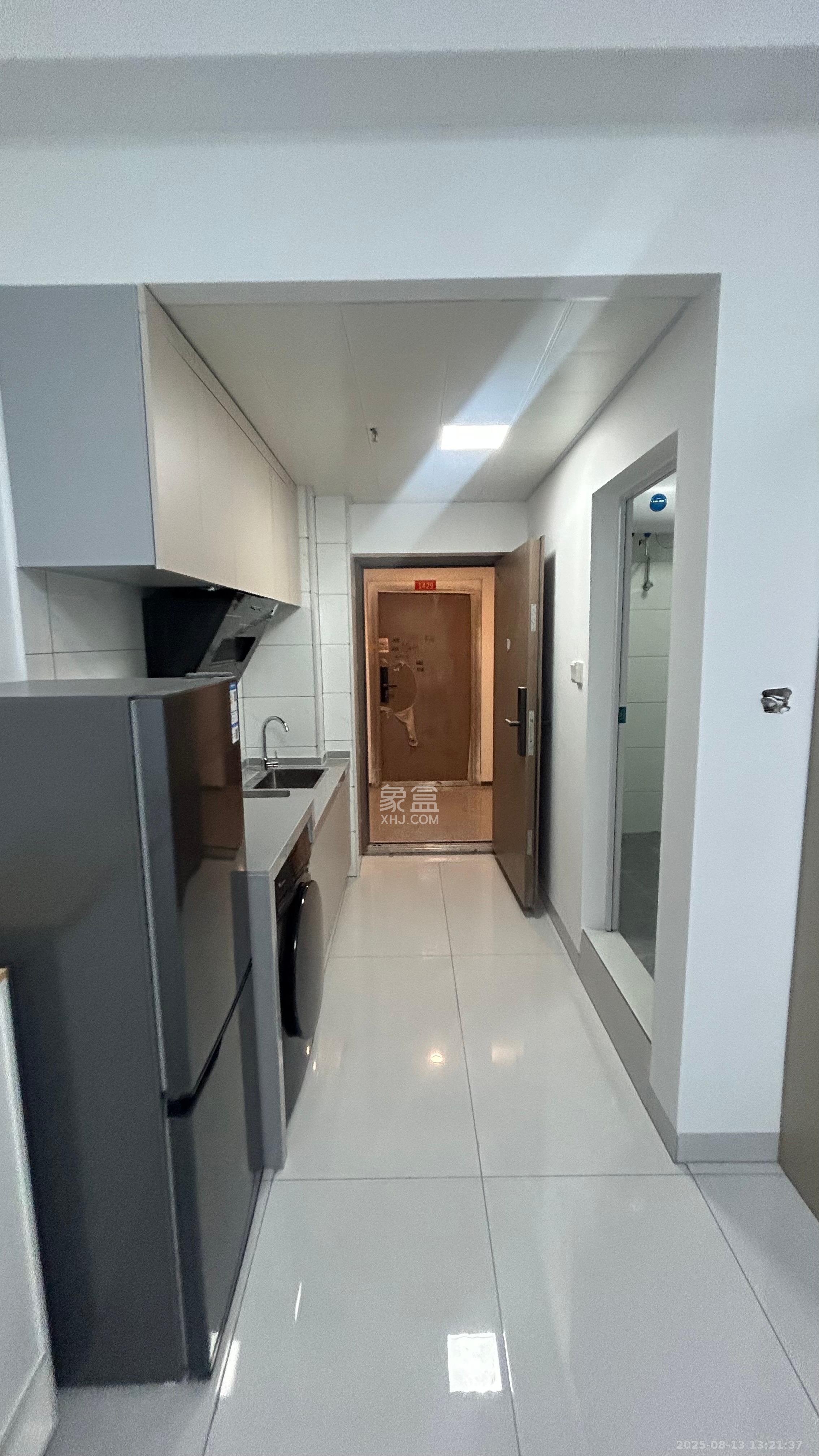 海伦堡爱ME城市  1室1厅1卫    1300.0元/月室内图