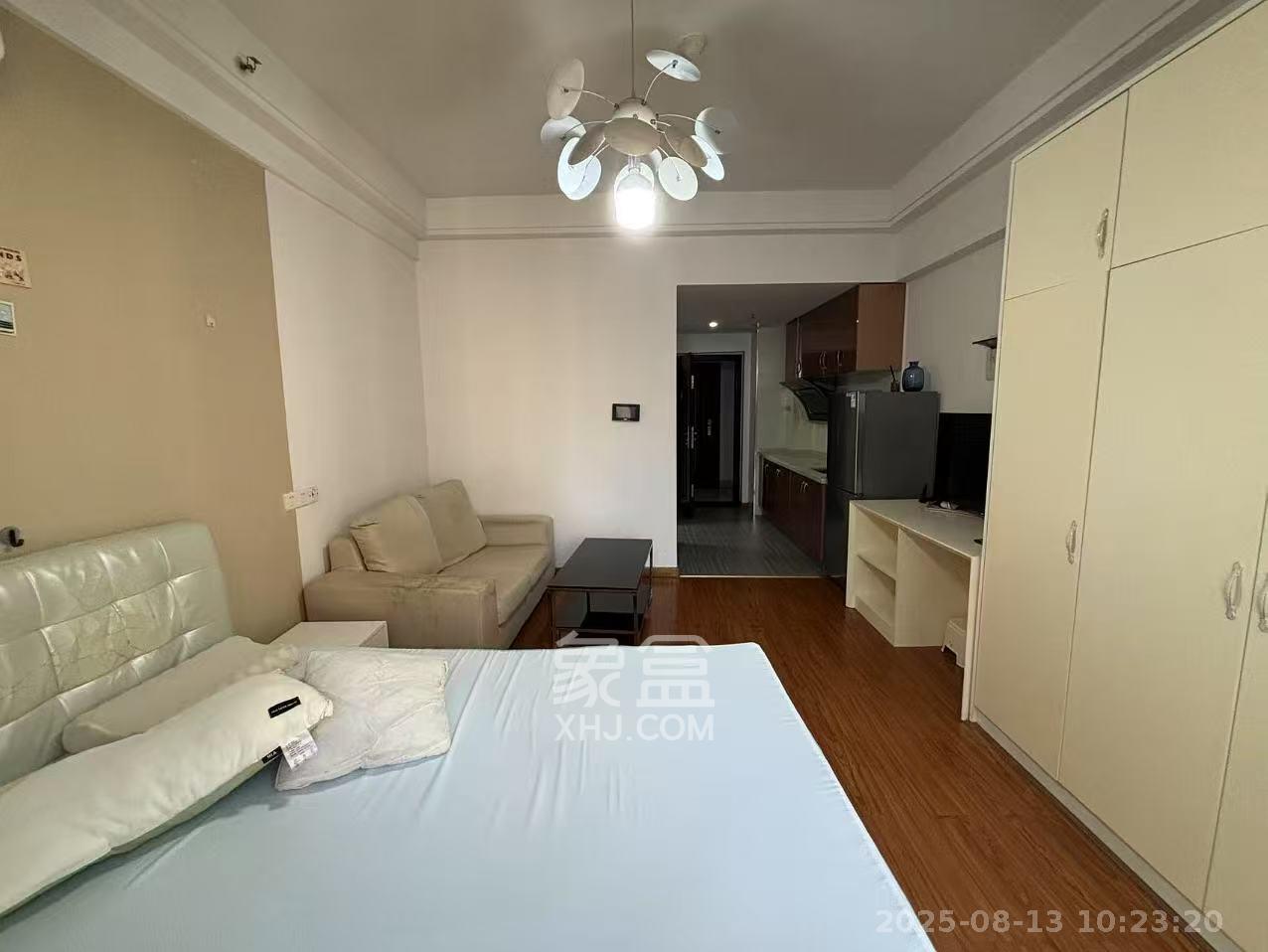 方略城市广场  1室1厅1卫    1400.0元/月 方略城市广场  1室1厅1卫    1400.0元/月室内图