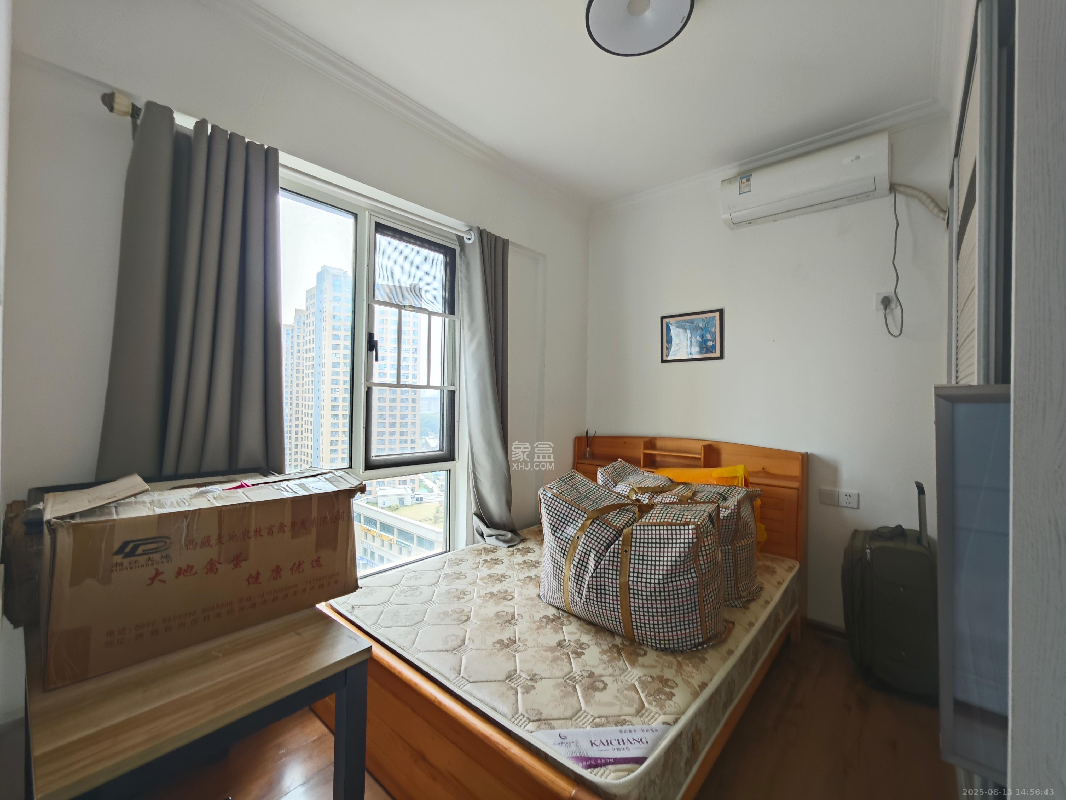 五矿万境水岸二期（五矿万境水岸和苑）  2室1厅1卫    2200.0元/月室内图