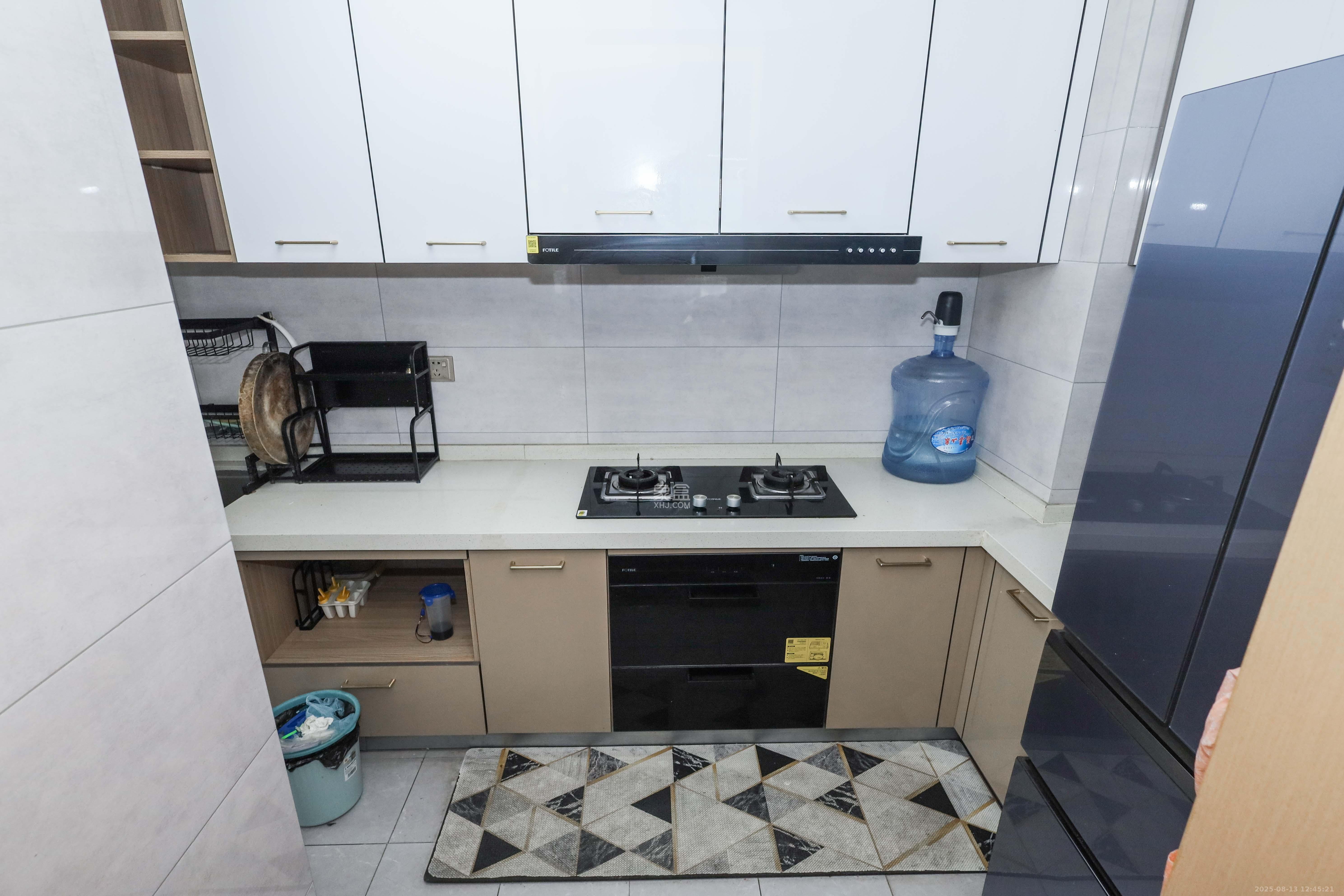 和泓梅溪四季  1室2厅1卫    122.98万卫生间