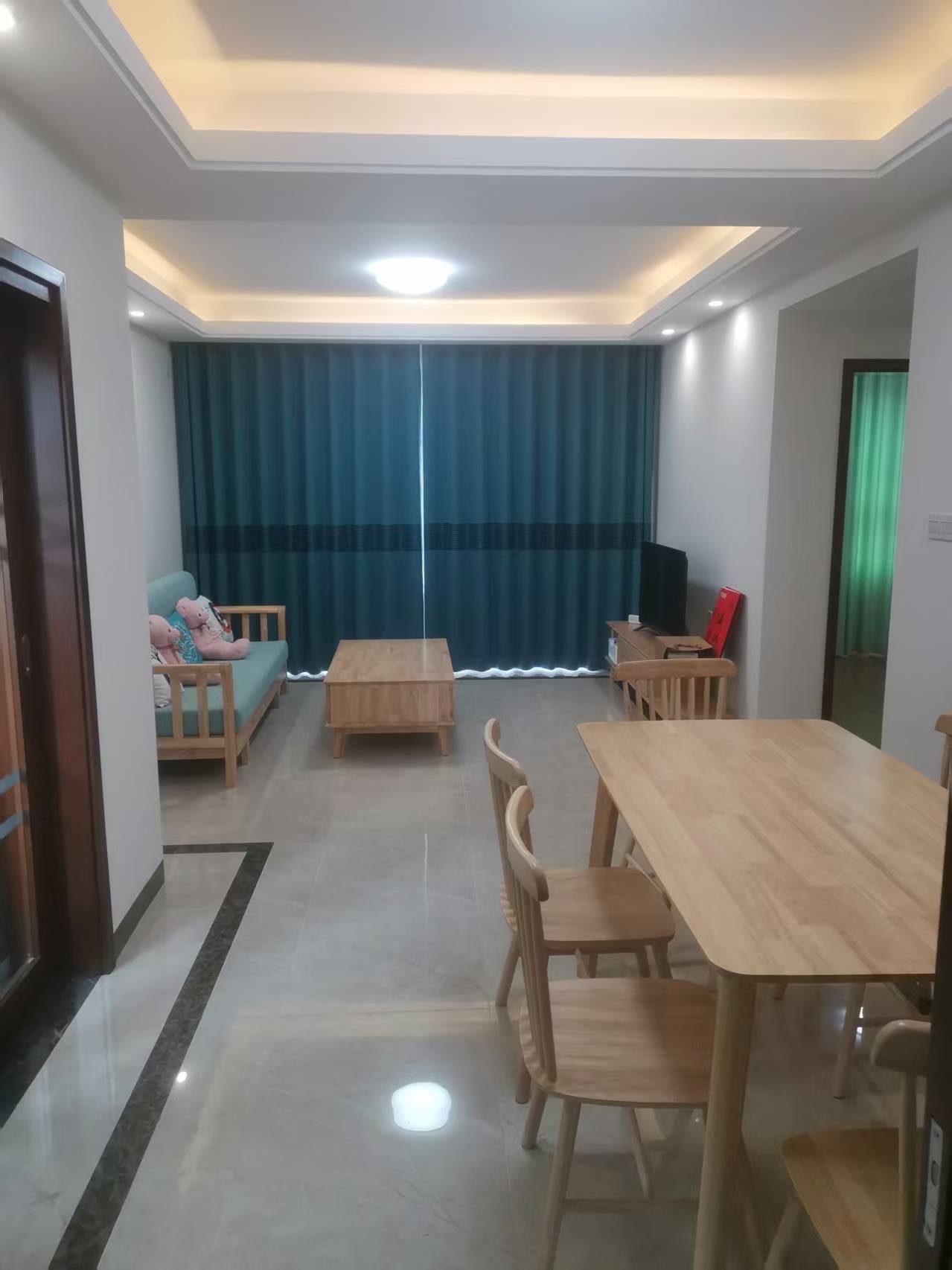 南海幸福汇 3室2厅2卫 2600.0元/月 南海幸福汇 3室2厅2卫 2600.0元/月室内图