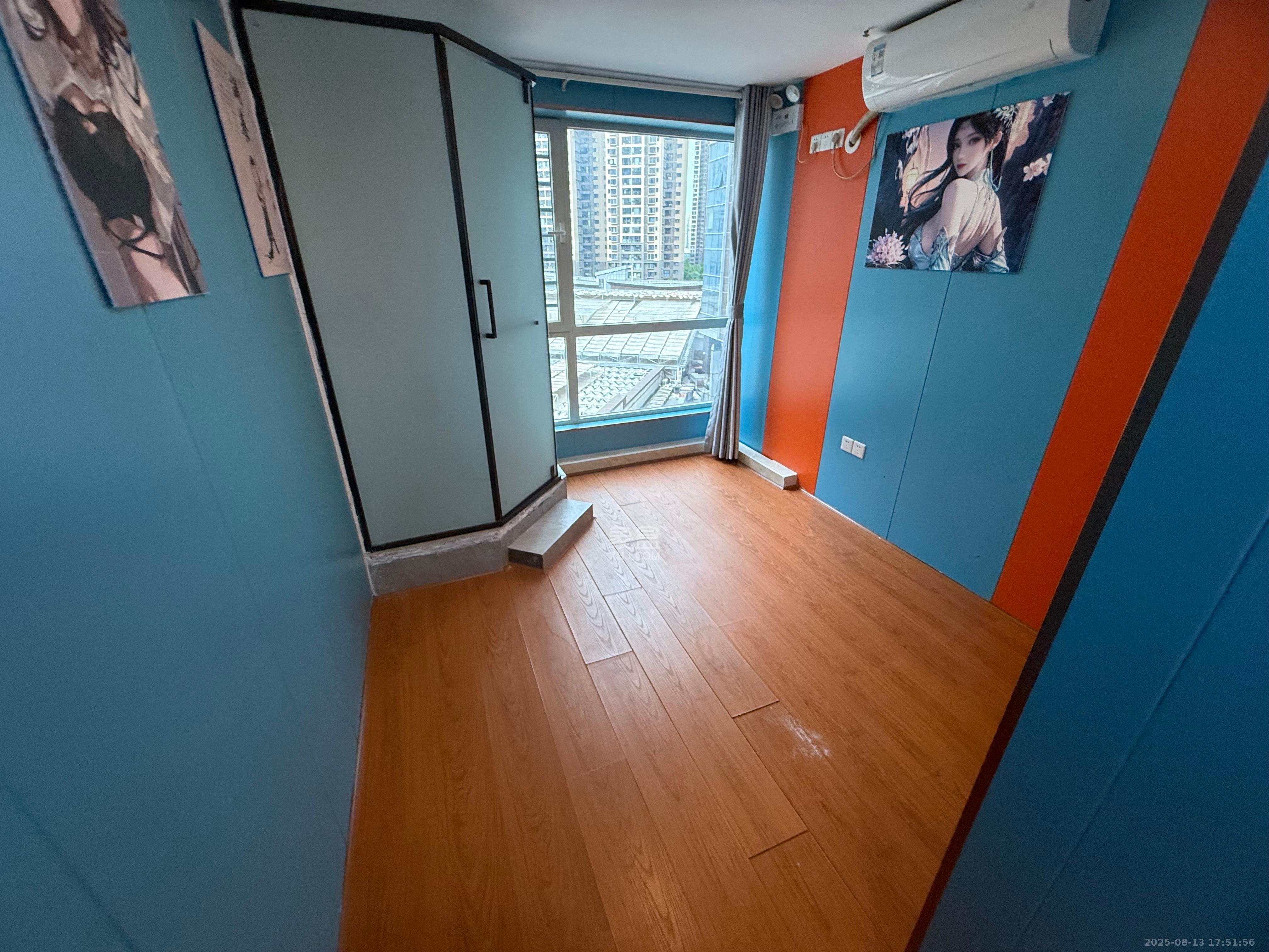 北辰三角洲B1E1区  1室1厅1卫    10000.0元/月室内图