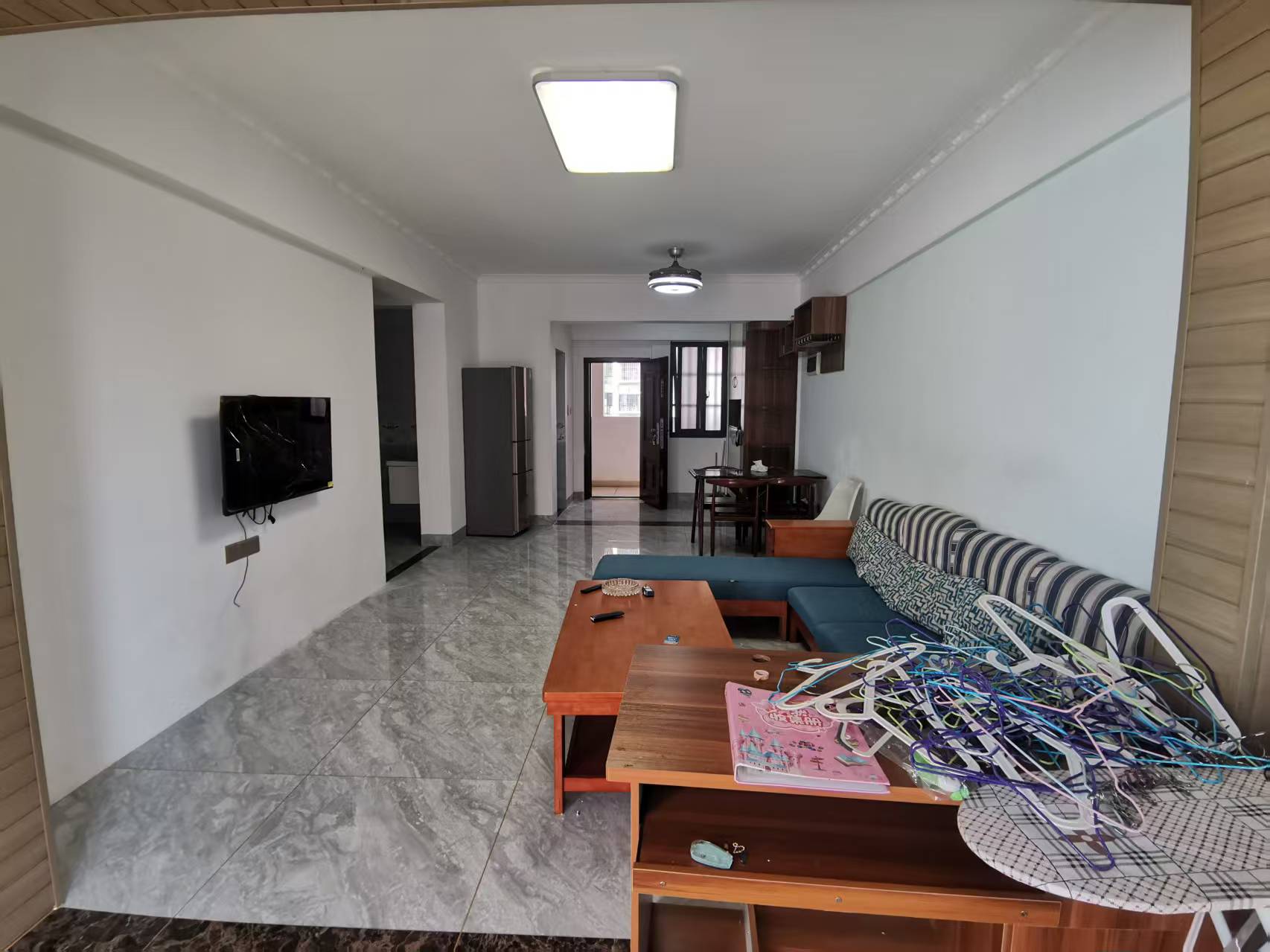 新大洲教师住宅小区 2室2厅1卫 2000.0元/月 新大洲教师住宅小区 2室2厅1卫 2000.0元/月室内图