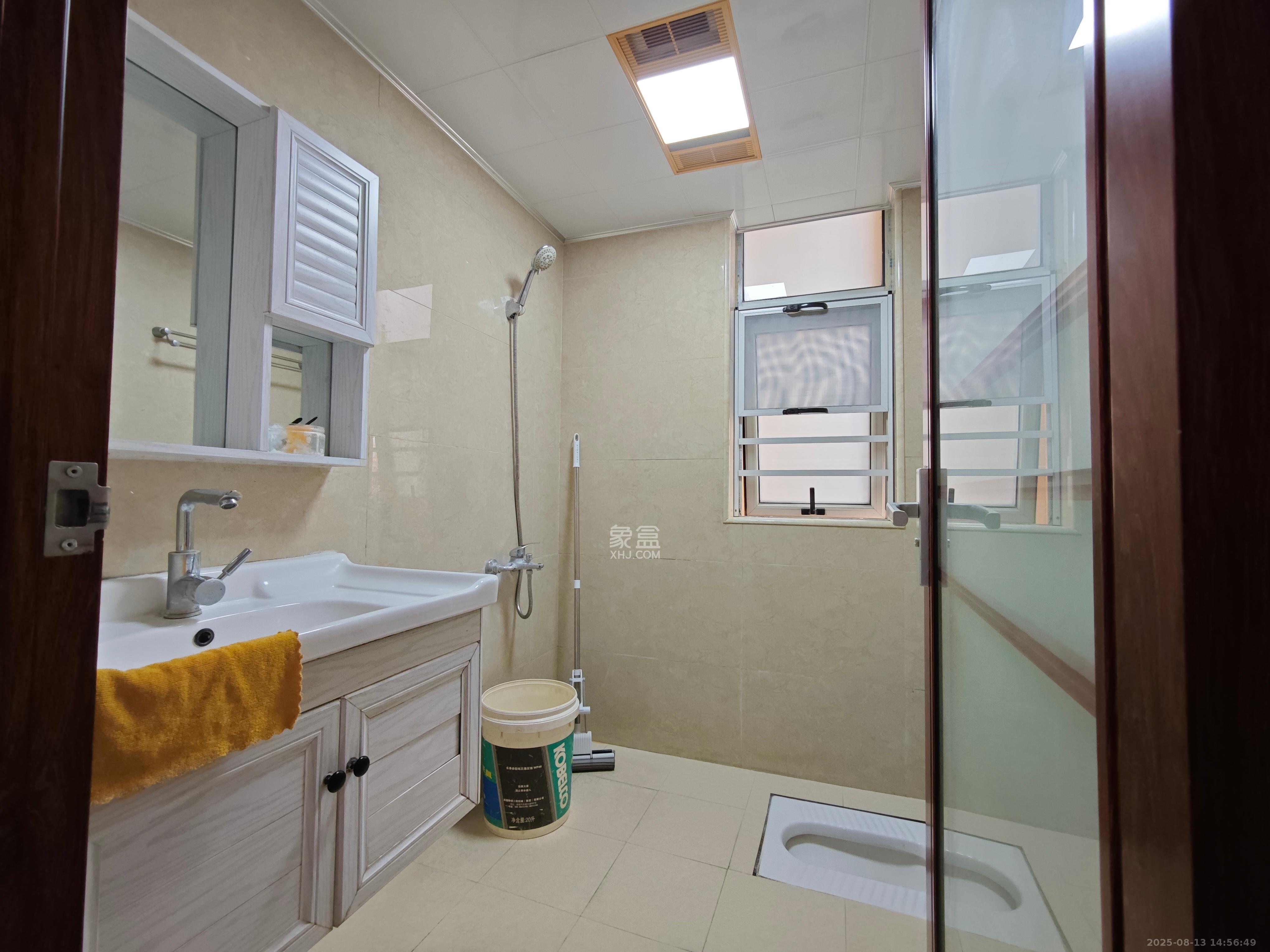 五矿万境水岸二期（五矿万境水岸和苑）  2室1厅1卫    2200.0元/月室内图