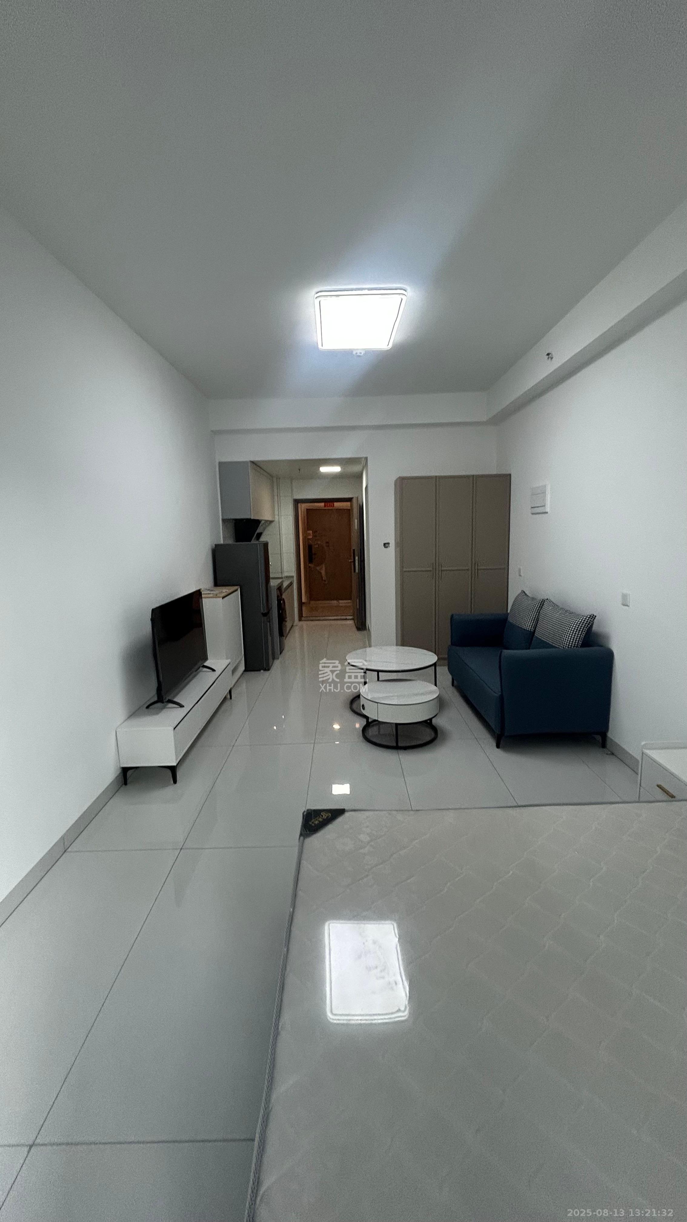 海伦堡爱ME城市  1室1厅1卫    1300.0元/月室内图