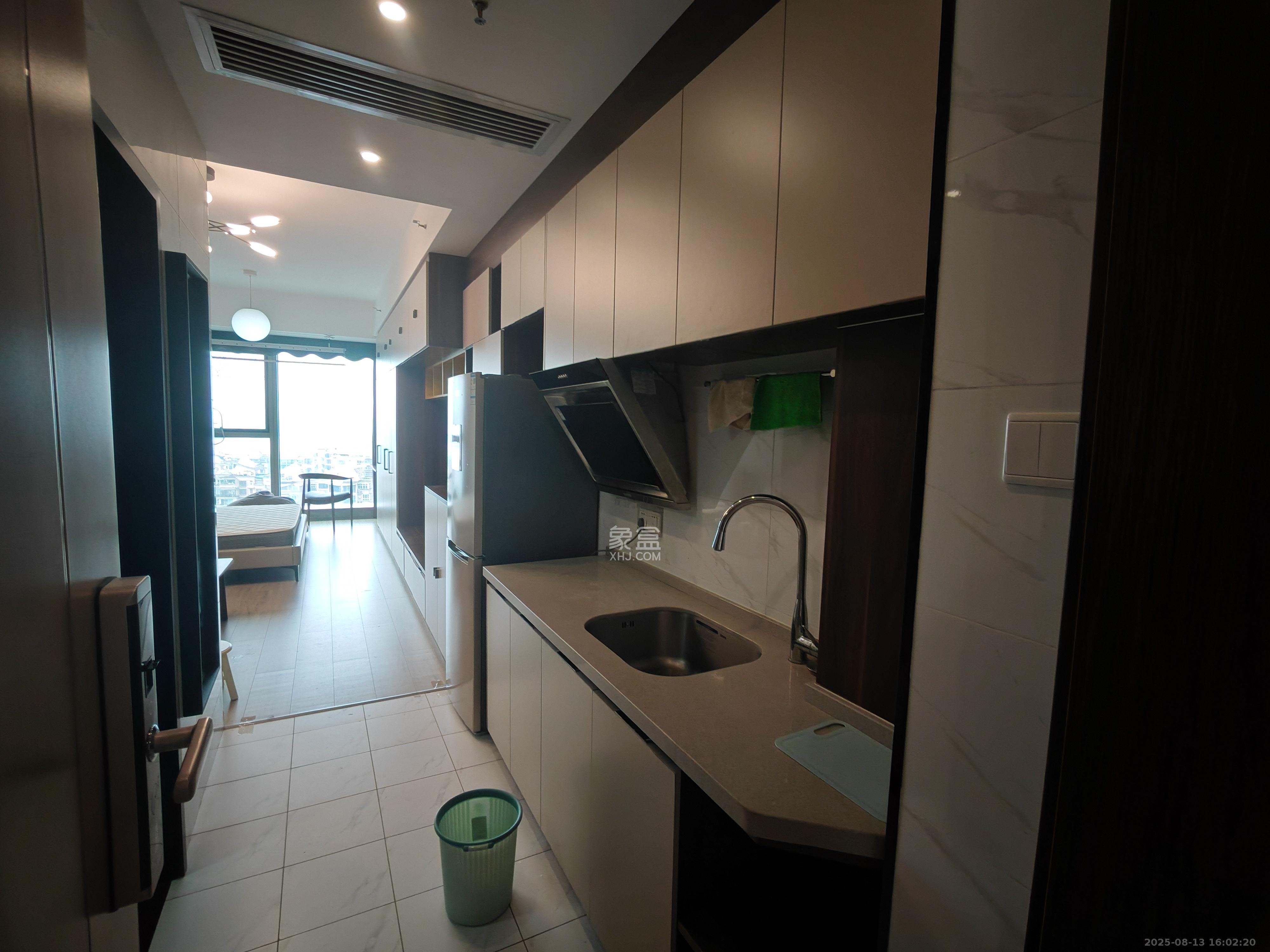 汇景发展环球中心  1室1厅1卫    3000.0元/月室内图