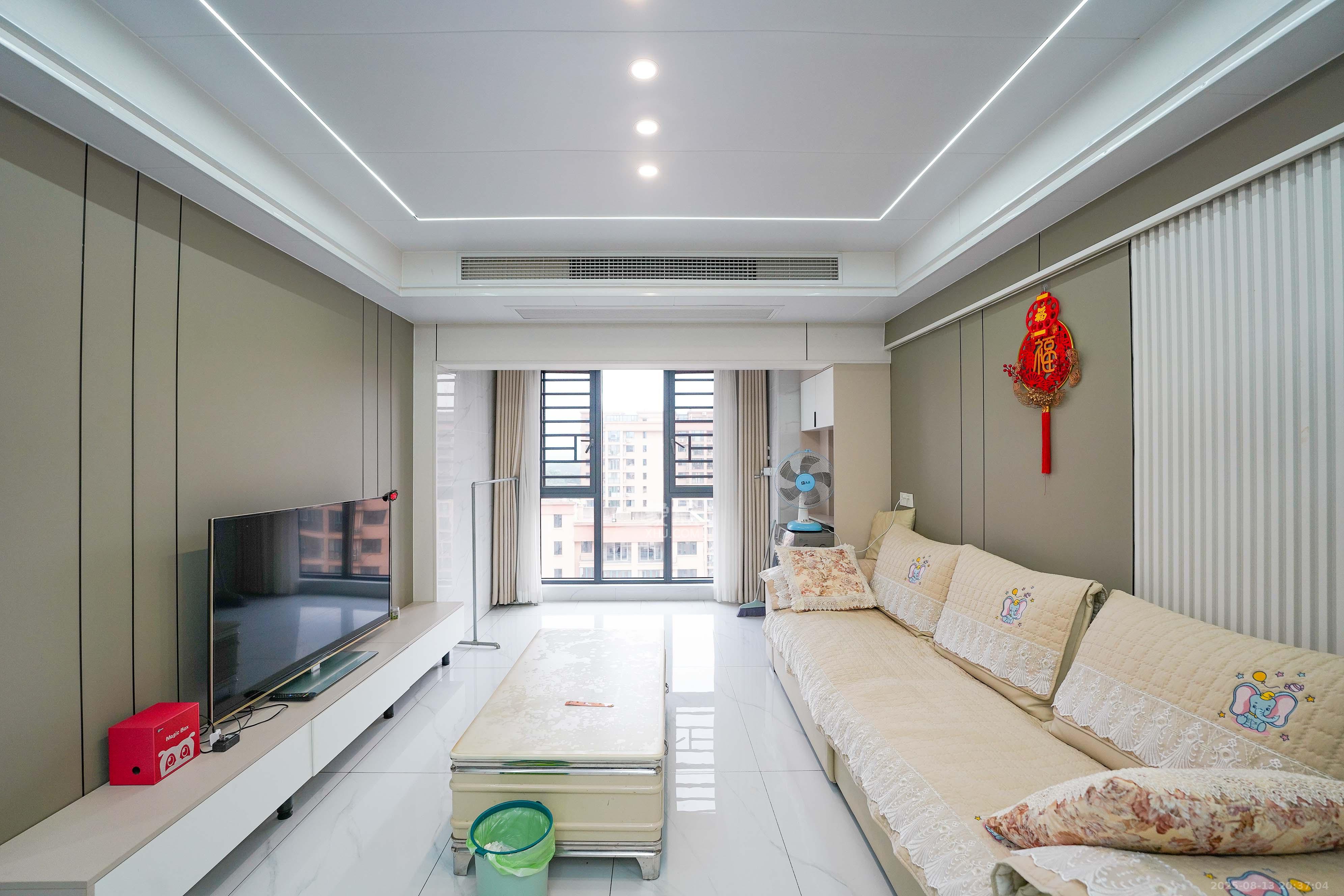 丽发新城  2室1厅1卫    59.0万
