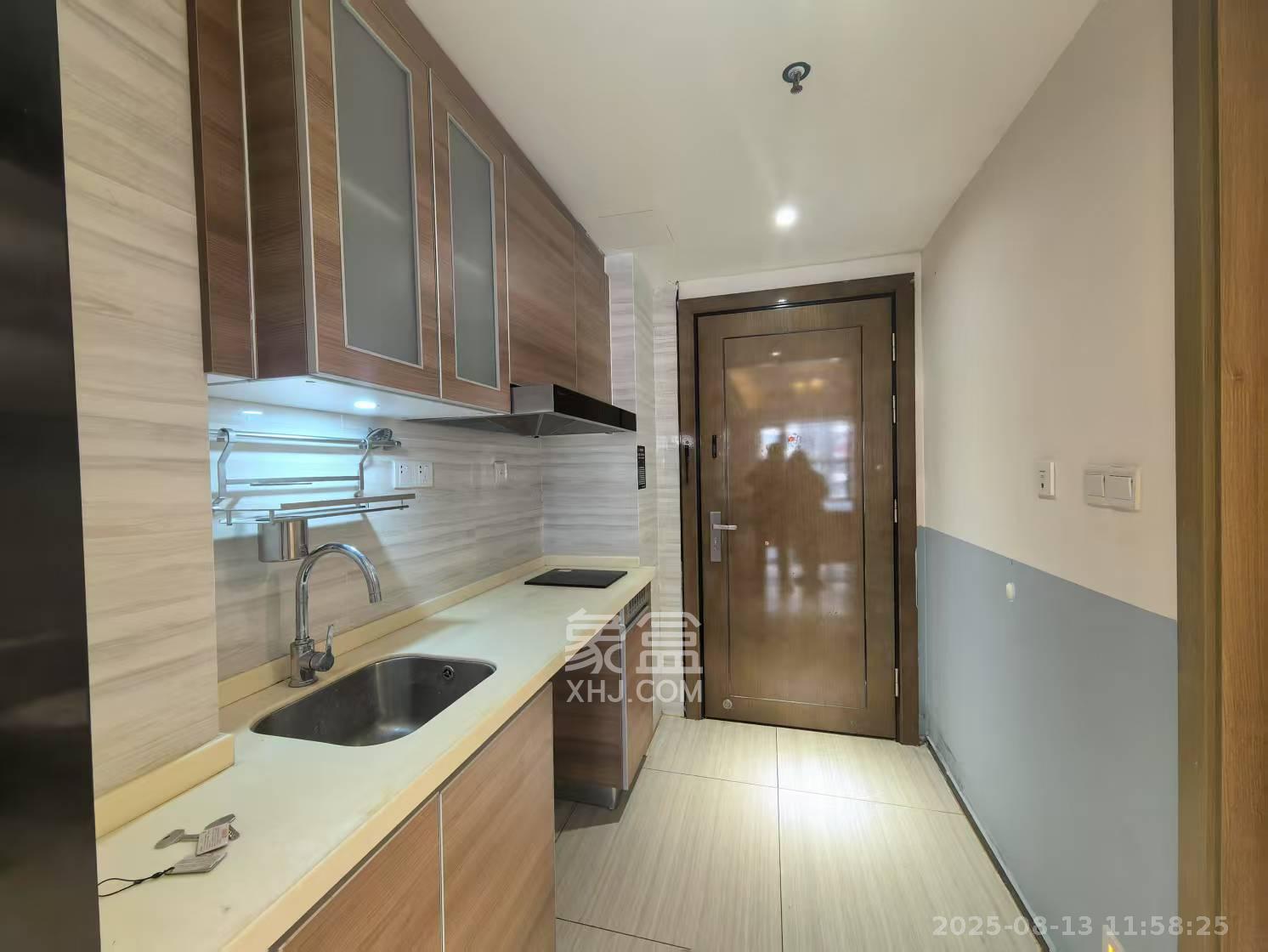 万科魅力之城 1室1厅1卫 1200.0元/月 万科魅力之城 1室1厅1卫 1200.0元/月室内图