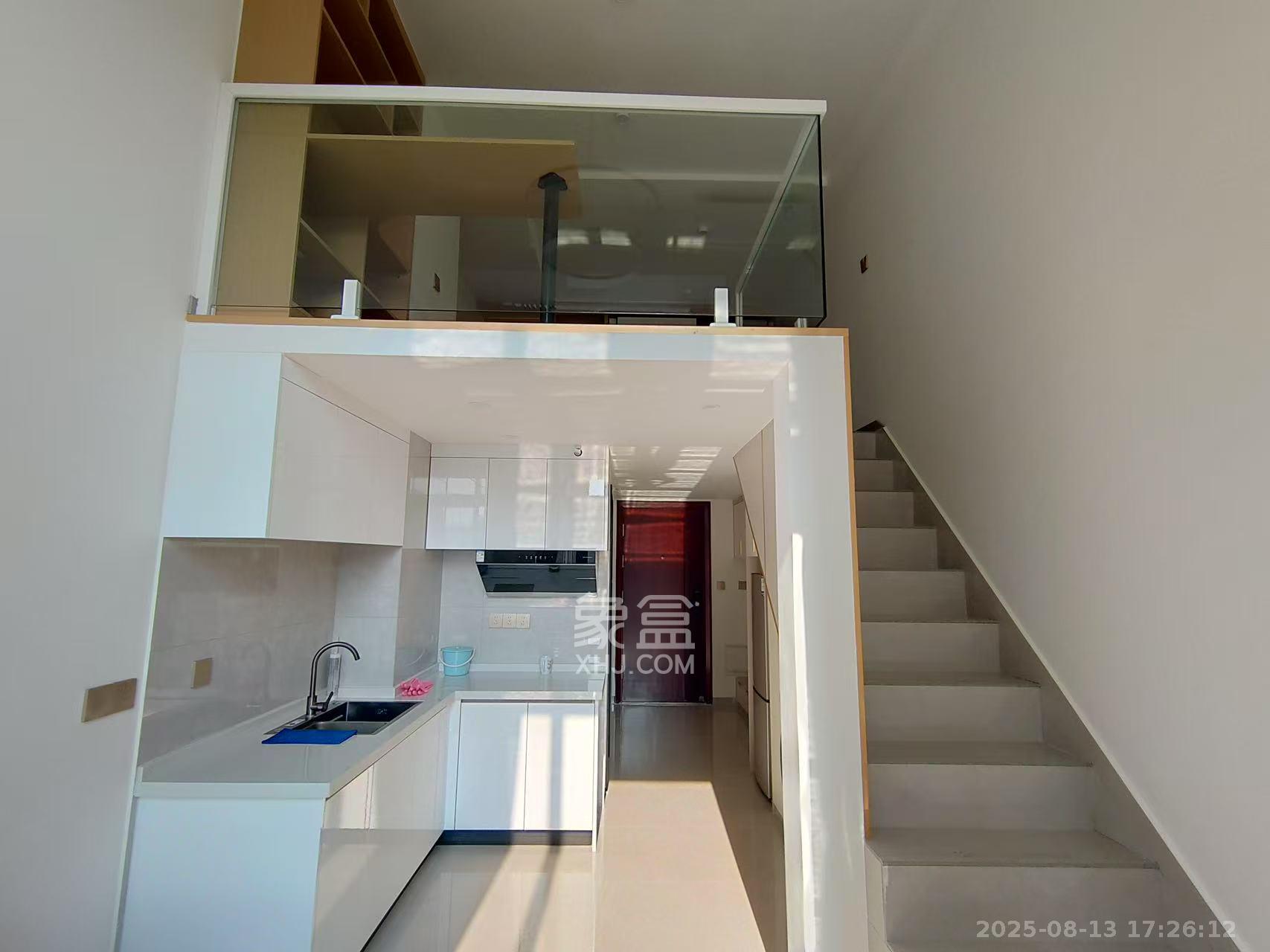 碧桂园城市之光  1室0厅0卫    2000.0元/月室内图