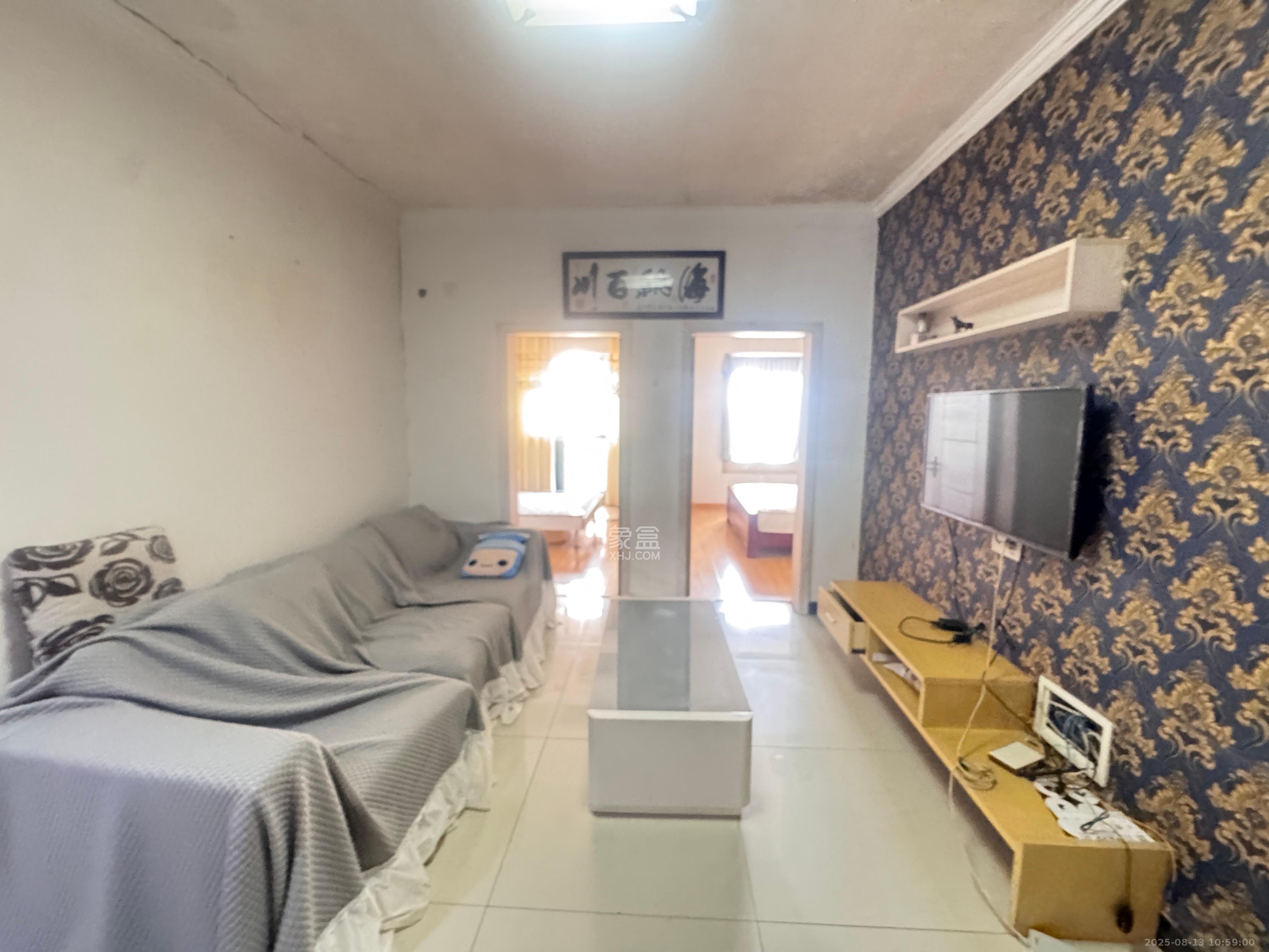 楚天世纪城东苑  2室2厅1卫    1600.0元/月室内图