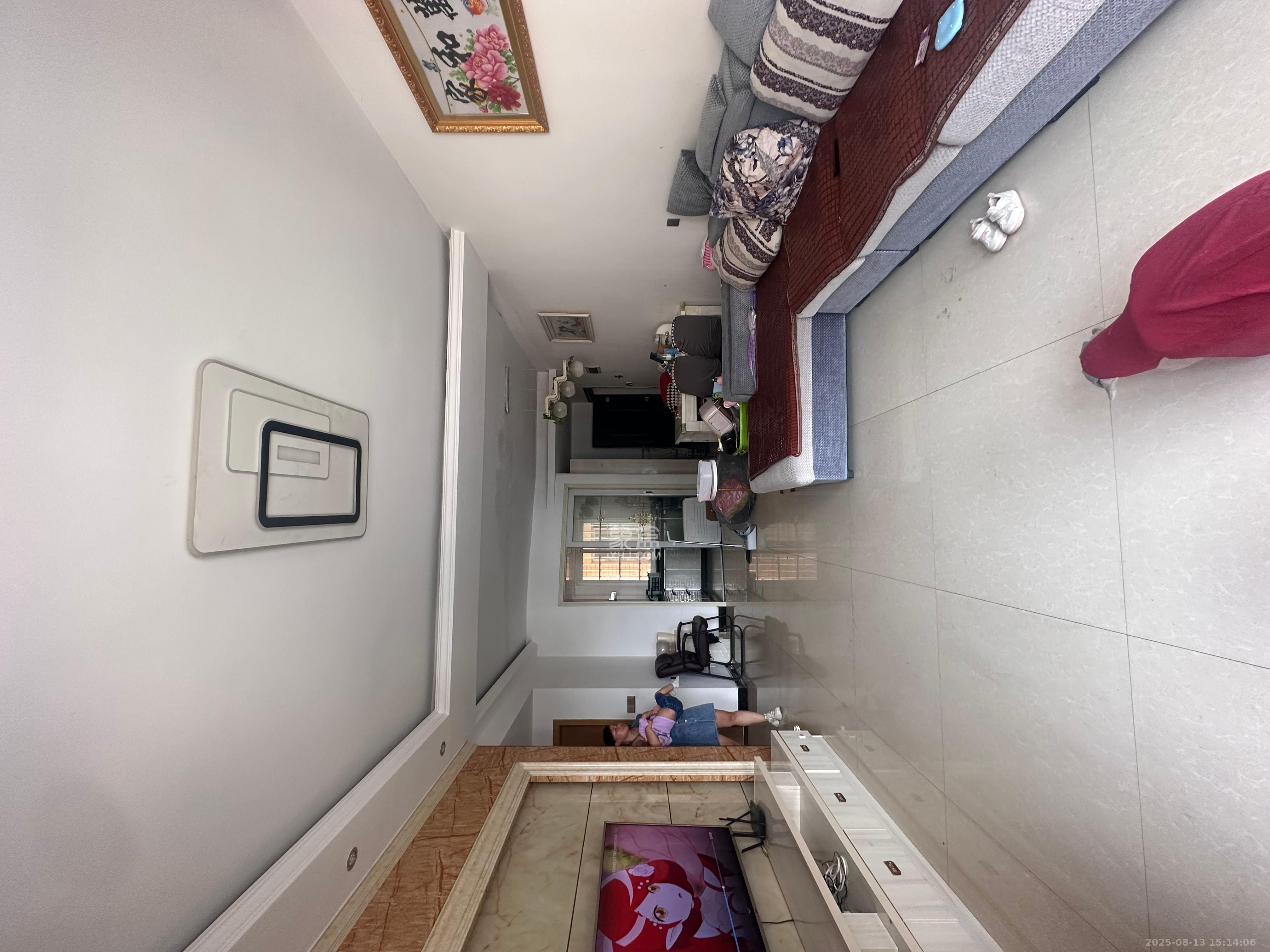 圣力华苑 2室2厅1卫 1500.0元/月 圣力华苑 2室2厅1卫 1500.0元/月室内图