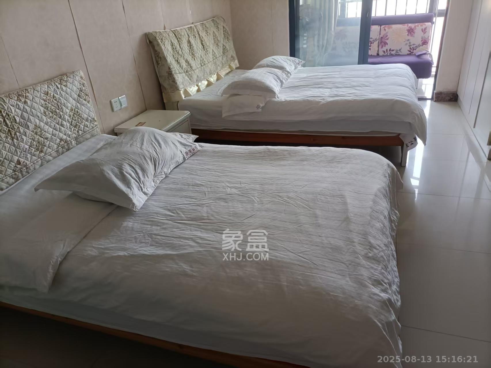 恒万西溪里  1室1厅1卫   1500.00元/月