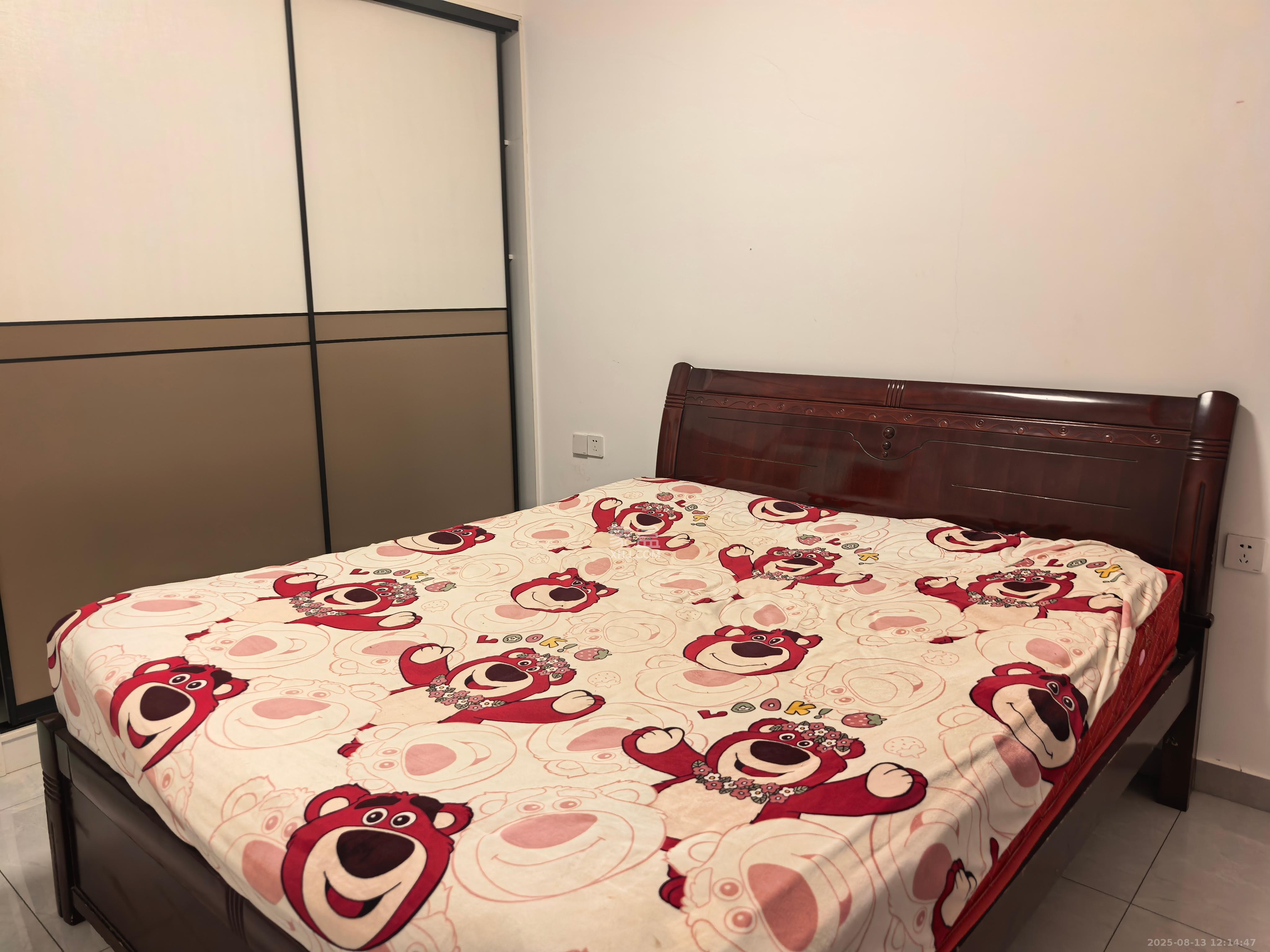 巨友中央公馆  1室1厅1卫   1500.00元/月室内图