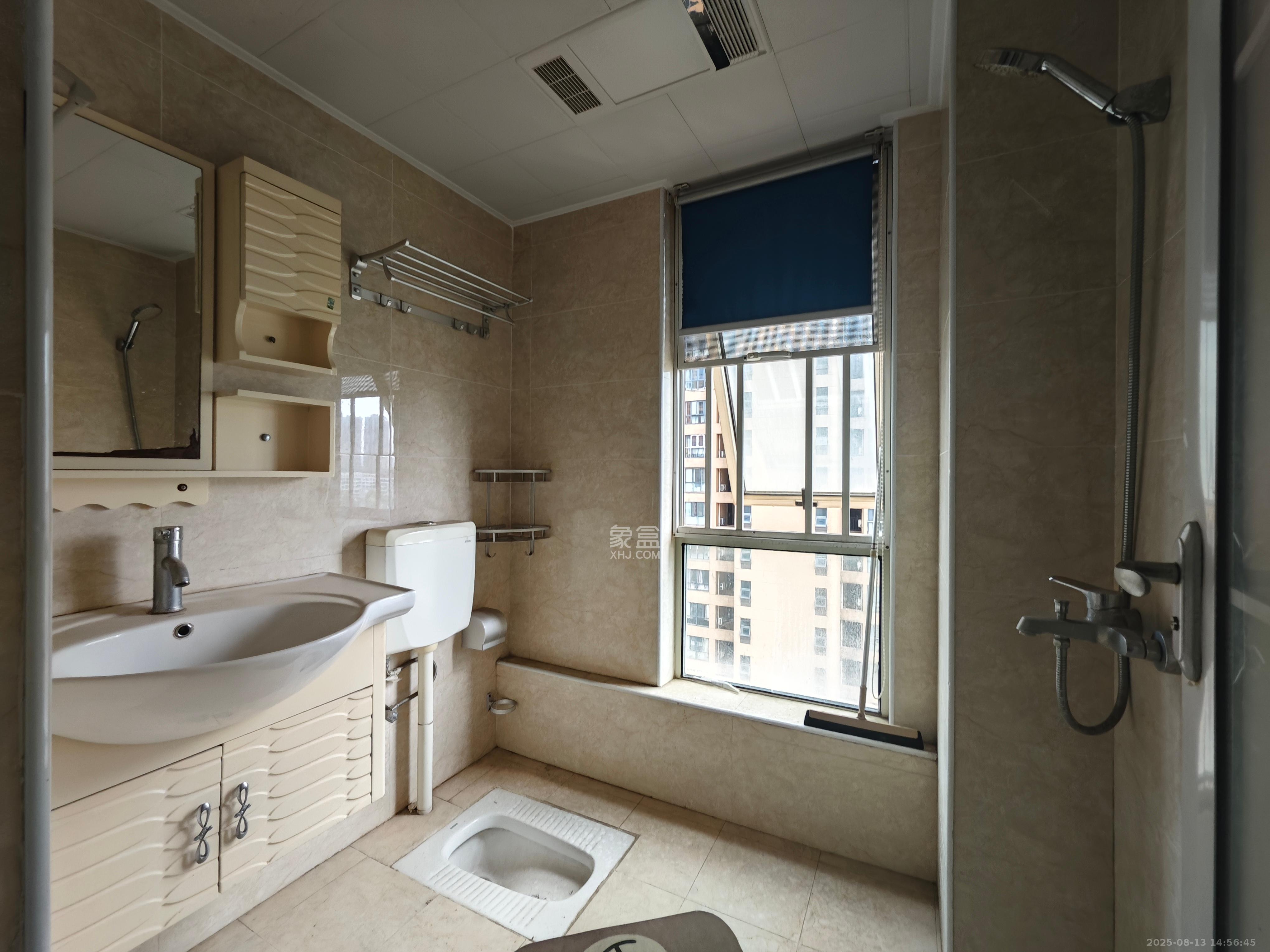 五矿万境水岸二期（五矿万境水岸和苑）  2室1厅1卫    2200.0元/月室内图