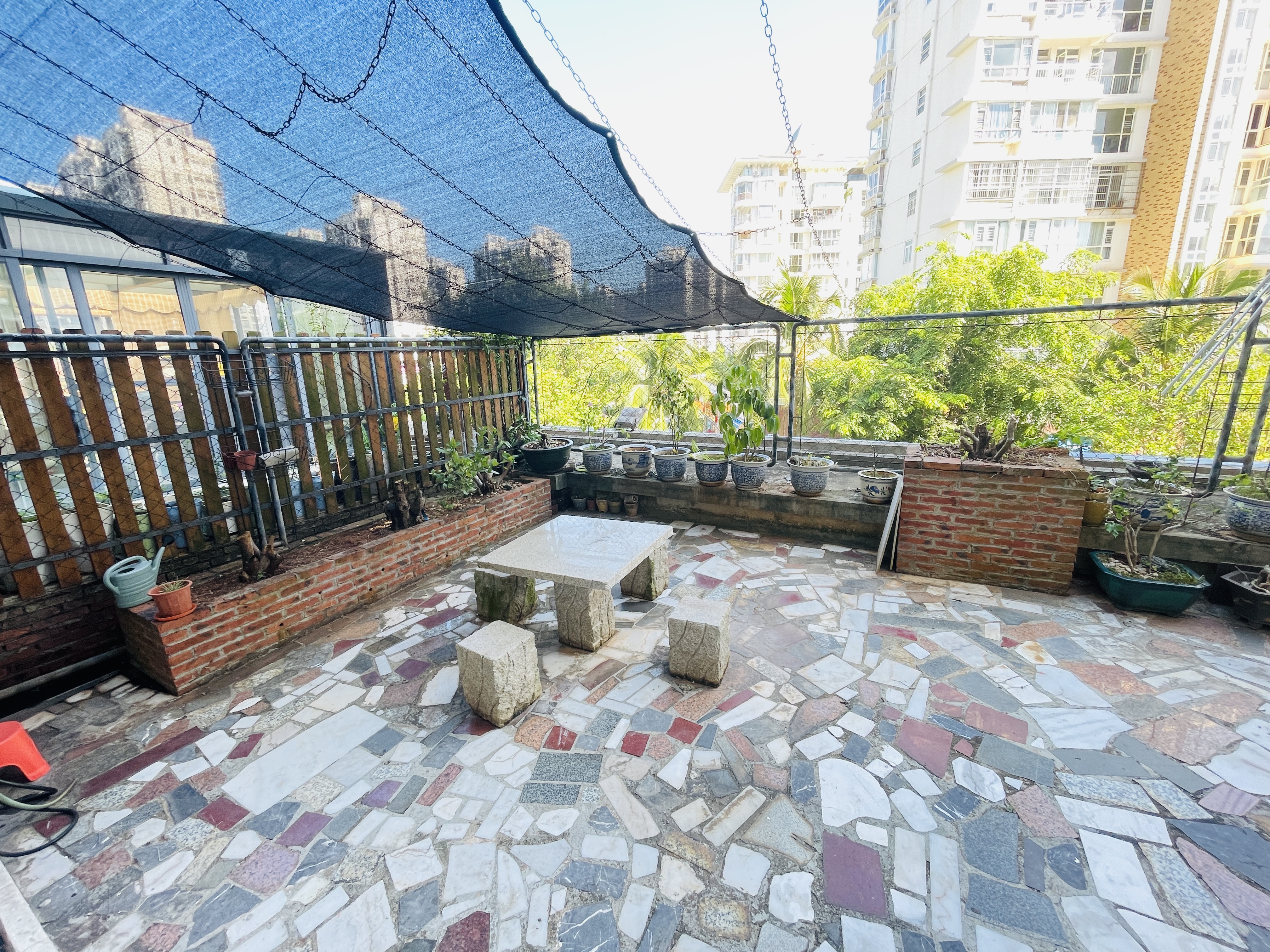 兆南绿岛家园  3室2厅2卫   186.00万室内图