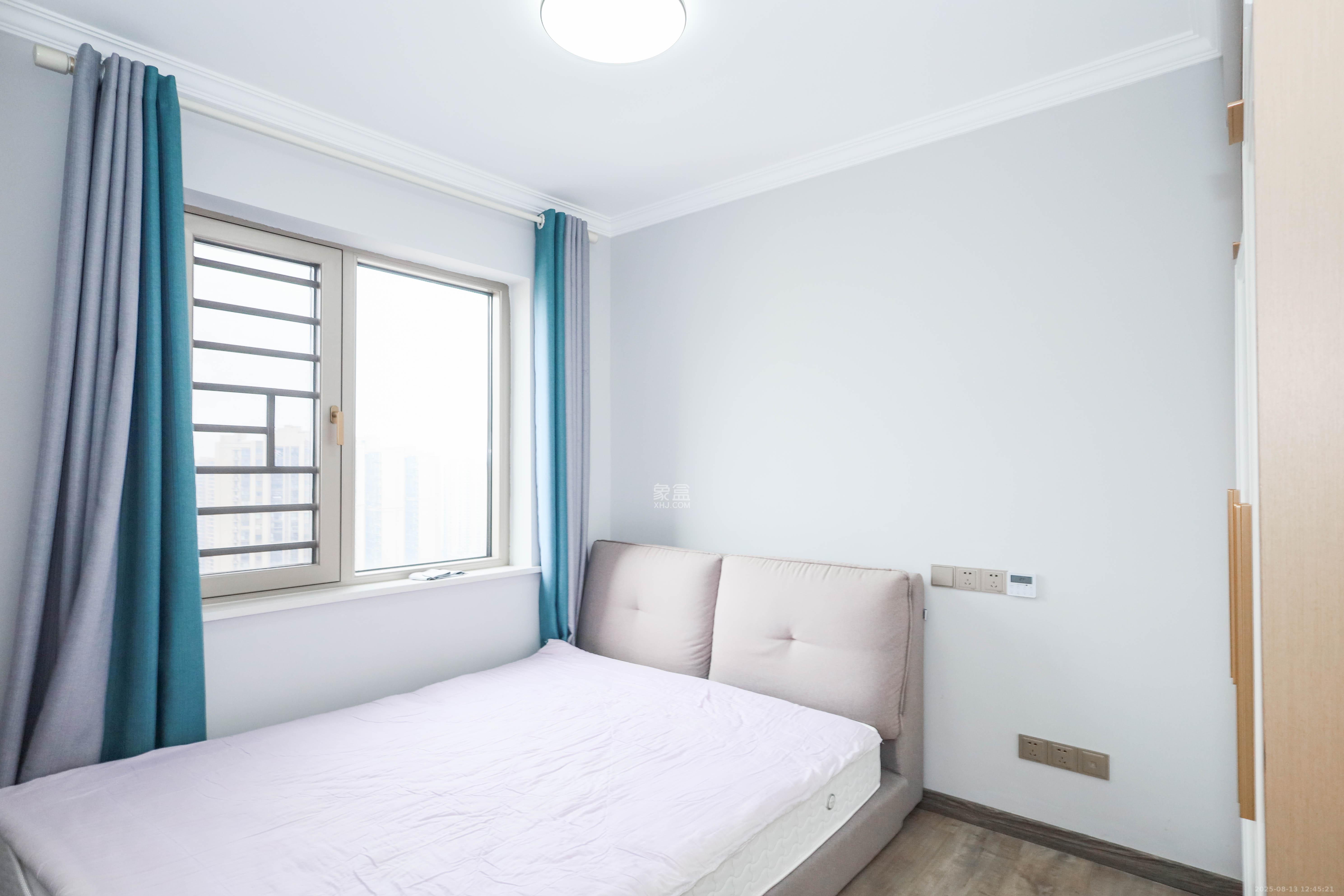 和泓梅溪四季  1室2厅1卫    122.98万卧室