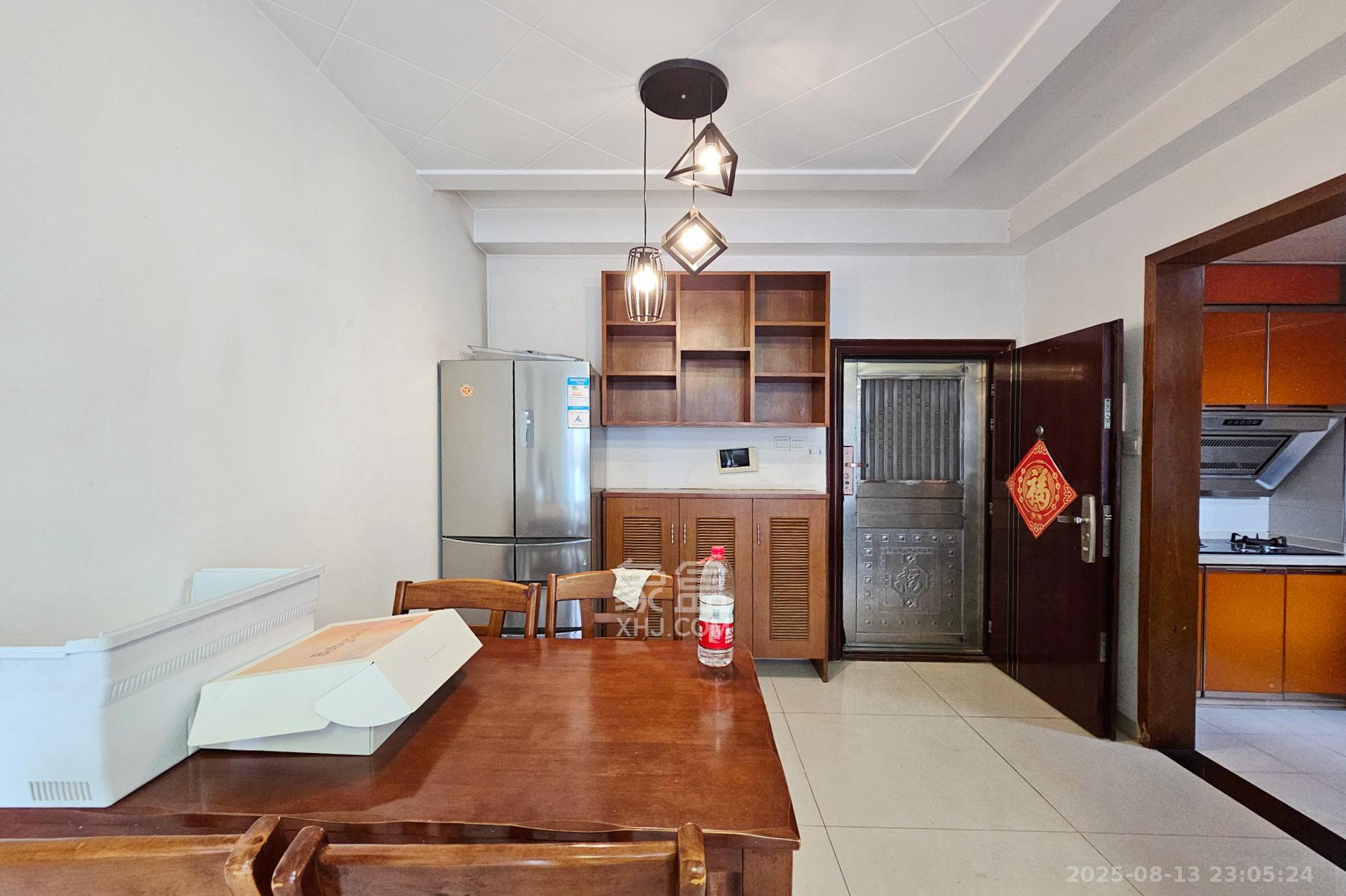 星城映象  2室2厅1卫    66.0万客厅