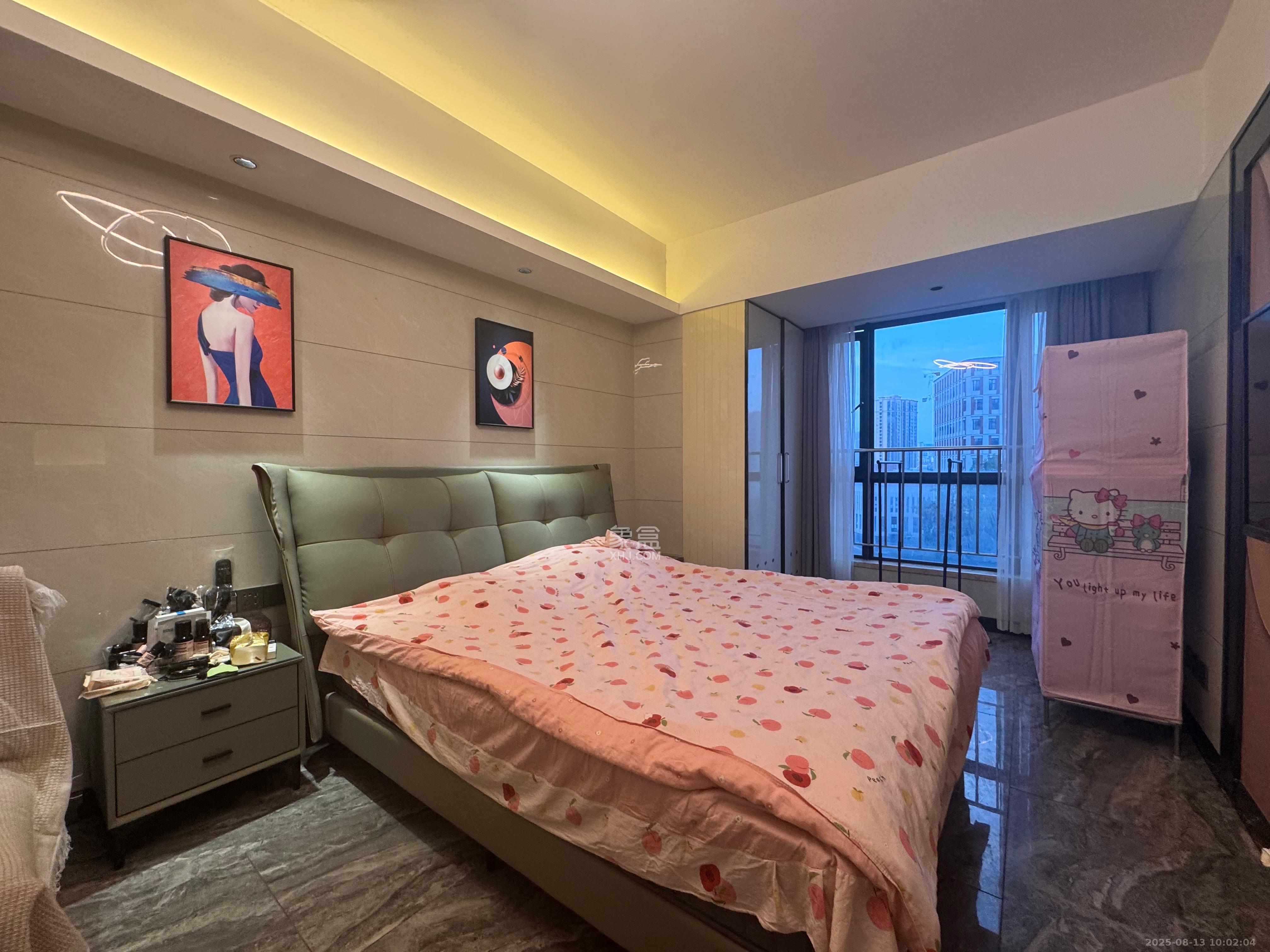 德思勤城市广场(宝格丽公寓) 1室1厅1卫 1800.0元/月 德思勤城市广场(宝格丽公寓) 1室1厅1卫 1800.0元/月室内图