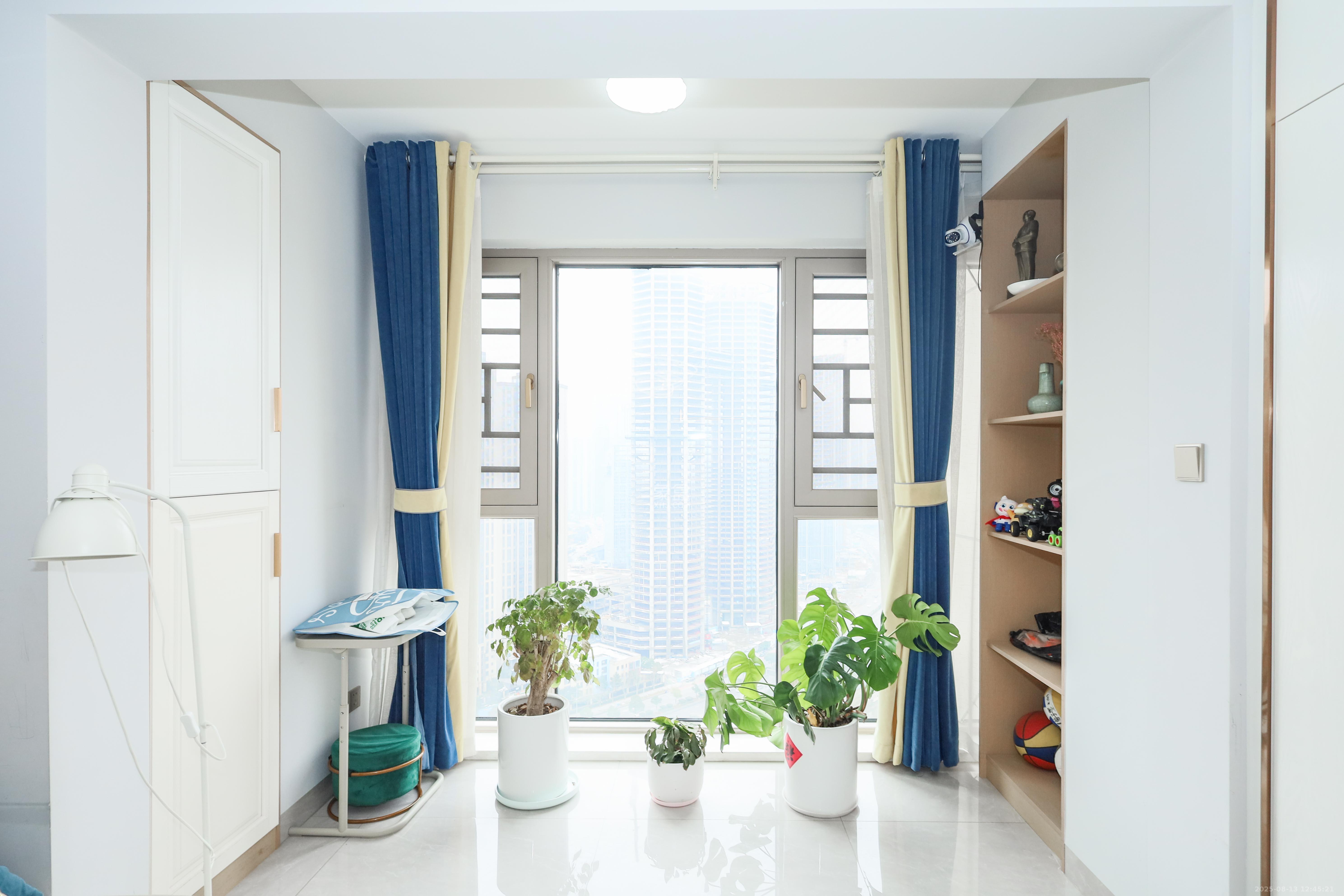 和泓梅溪四季  1室2厅1卫    122.98万阳台