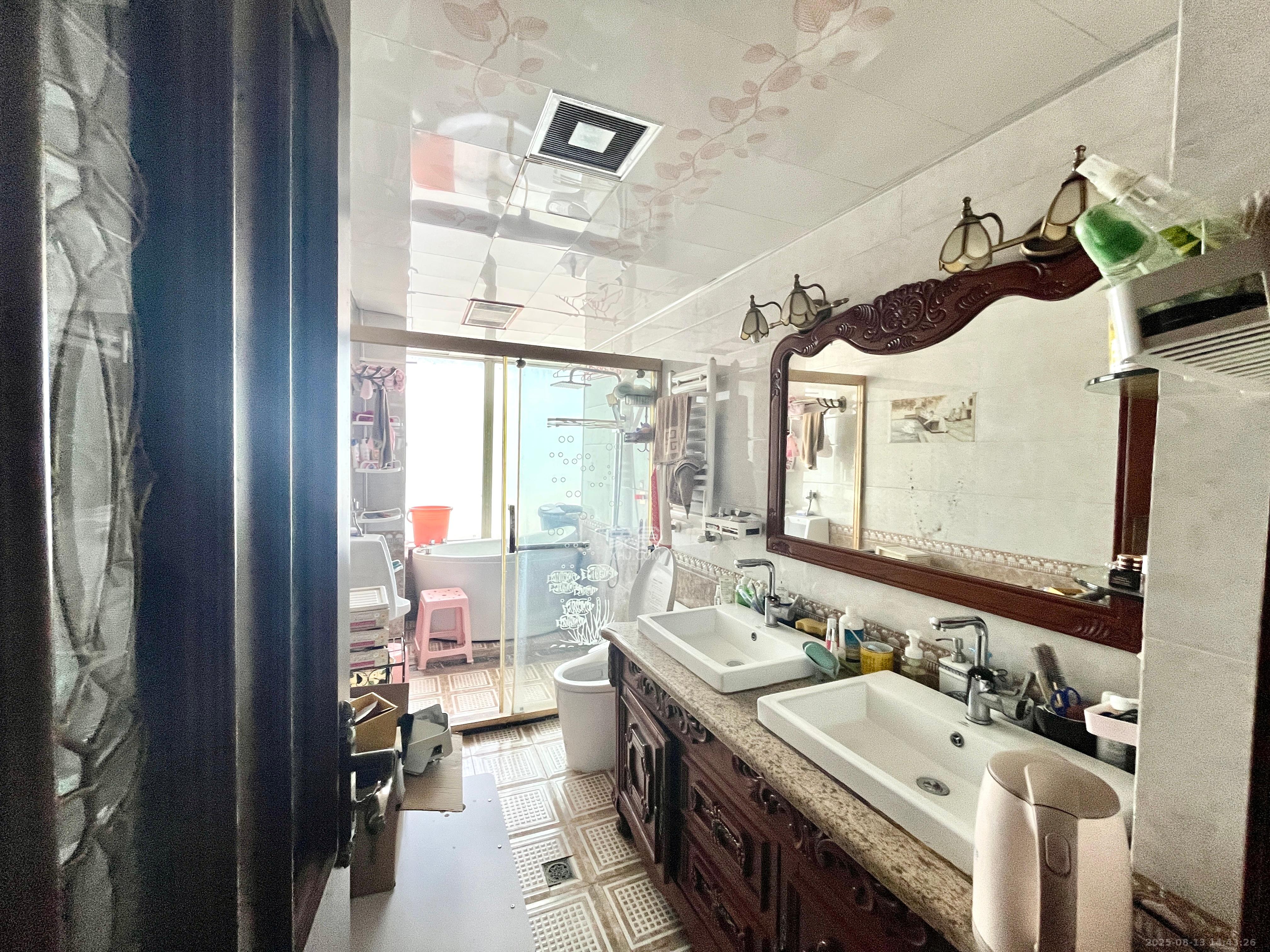 北辰三角洲D2区 4室2厅2卫 6500.0元/月 北辰三角洲D2区 4室2厅2卫 6500.0元/月室内图