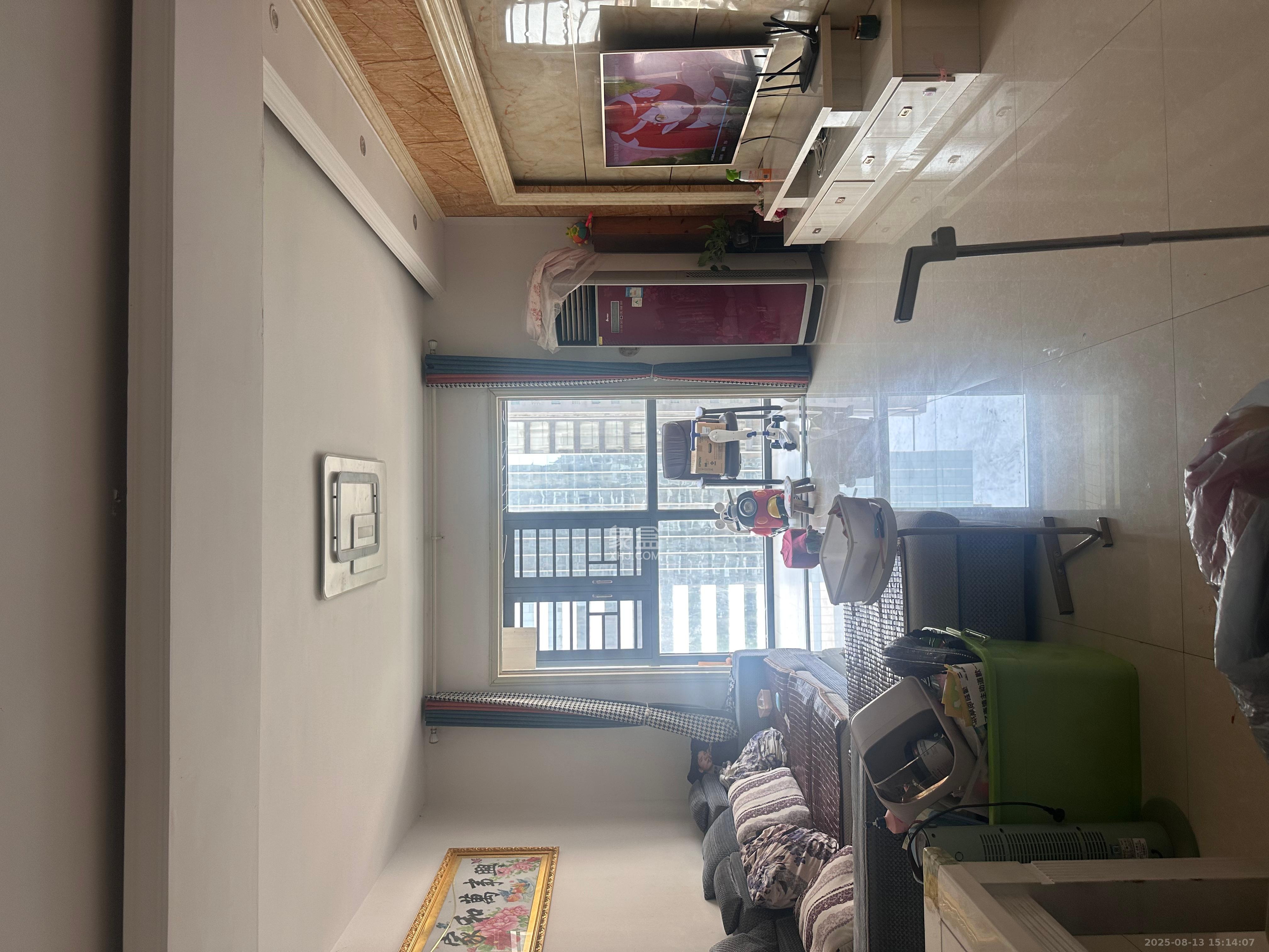 圣力华苑 2室2厅1卫 1500.0元/月 圣力华苑 2室2厅1卫 1500.0元/月室内图