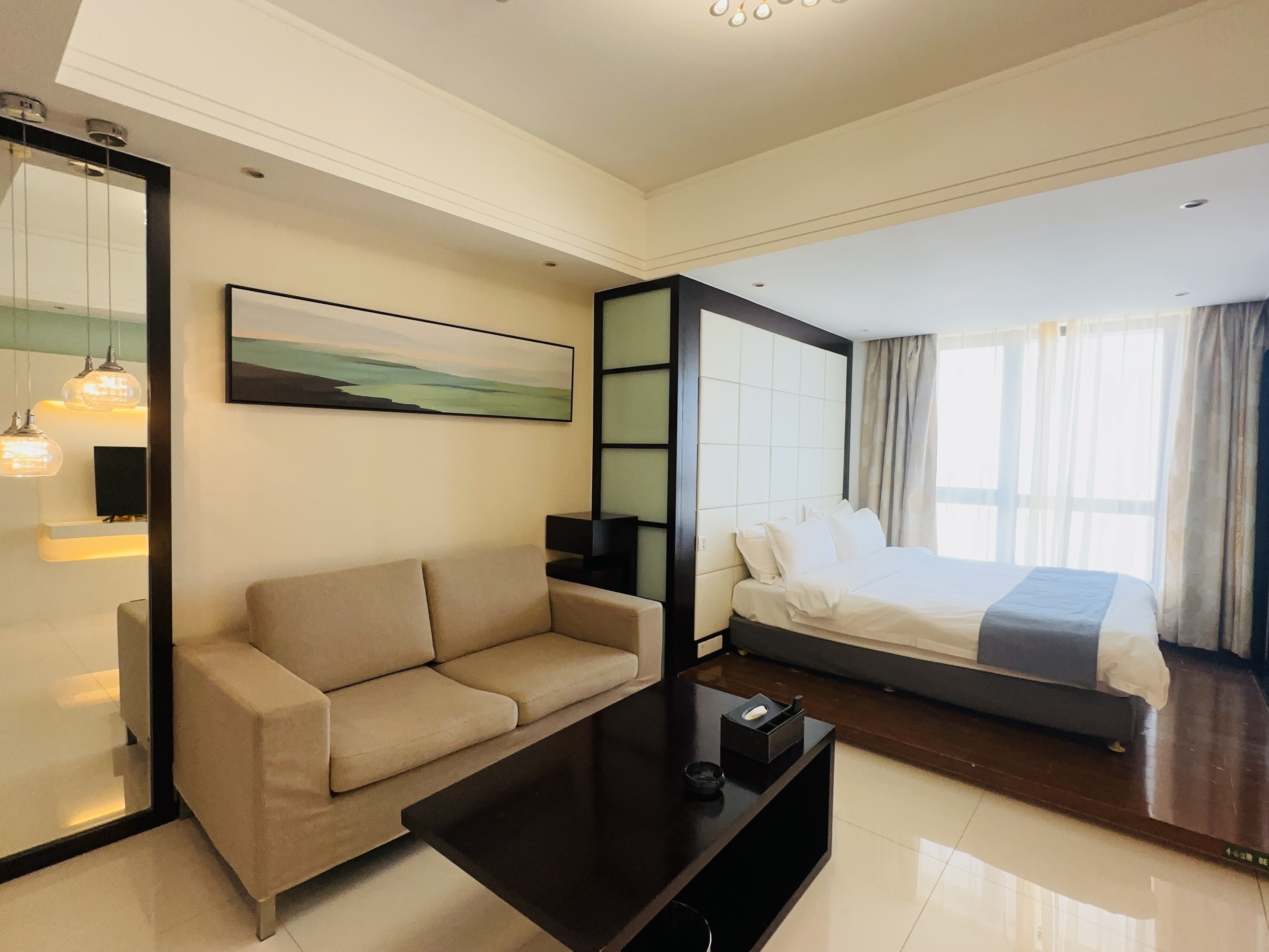 明光国际大酒店 1室0厅1卫 1999.0元/月 明光国际大酒店 1室0厅1卫 1999.0元/月室内图