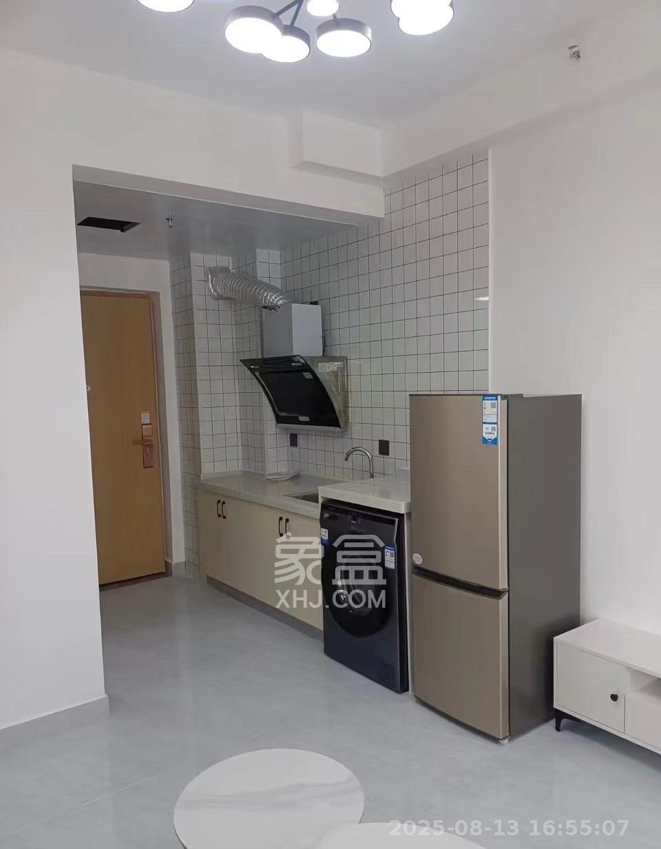 碧桂园翘楚棠  1室0厅0卫   1200.00元/月室内图