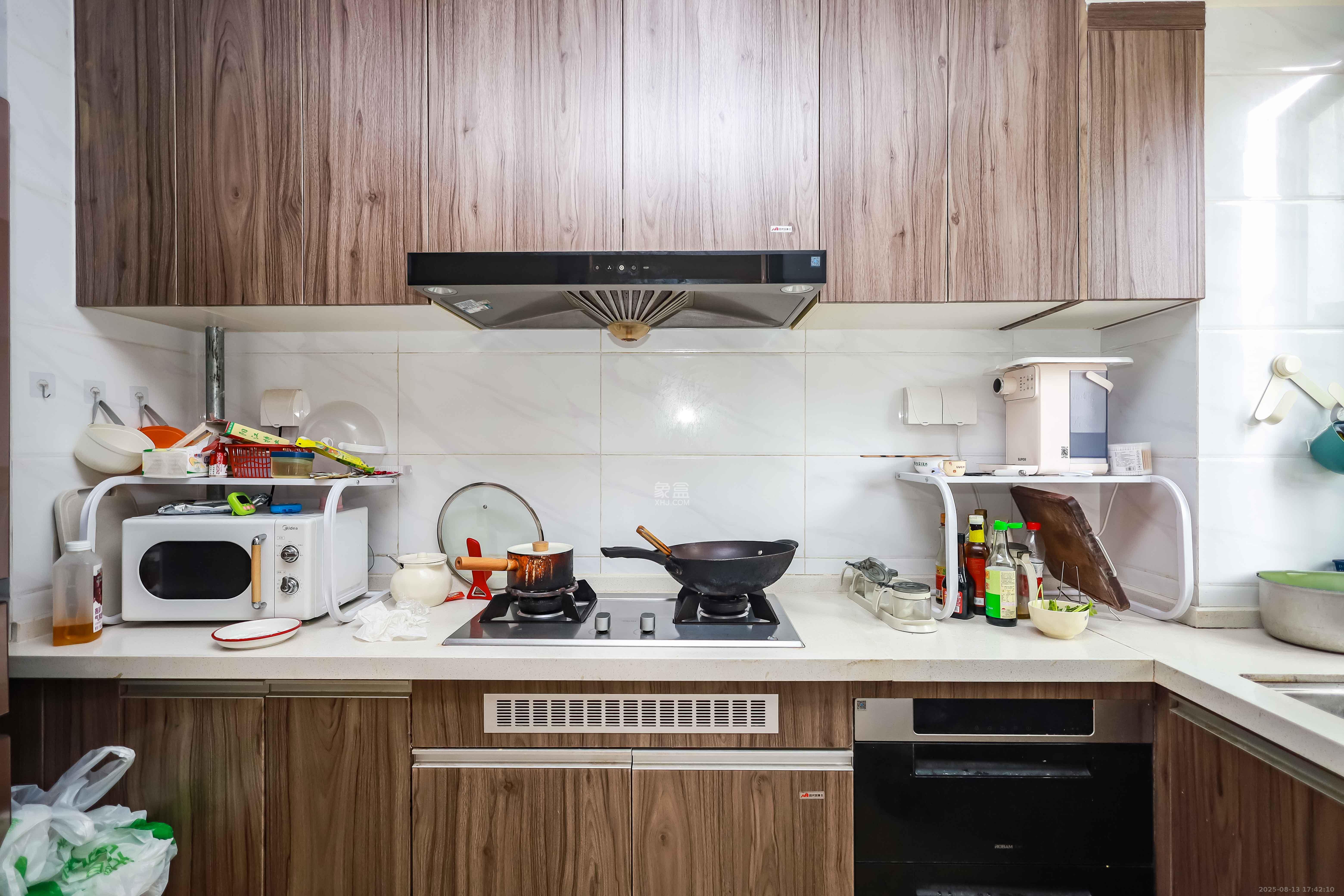 碧桂园荟隽棠  4室2厅2卫    120.0万厨房