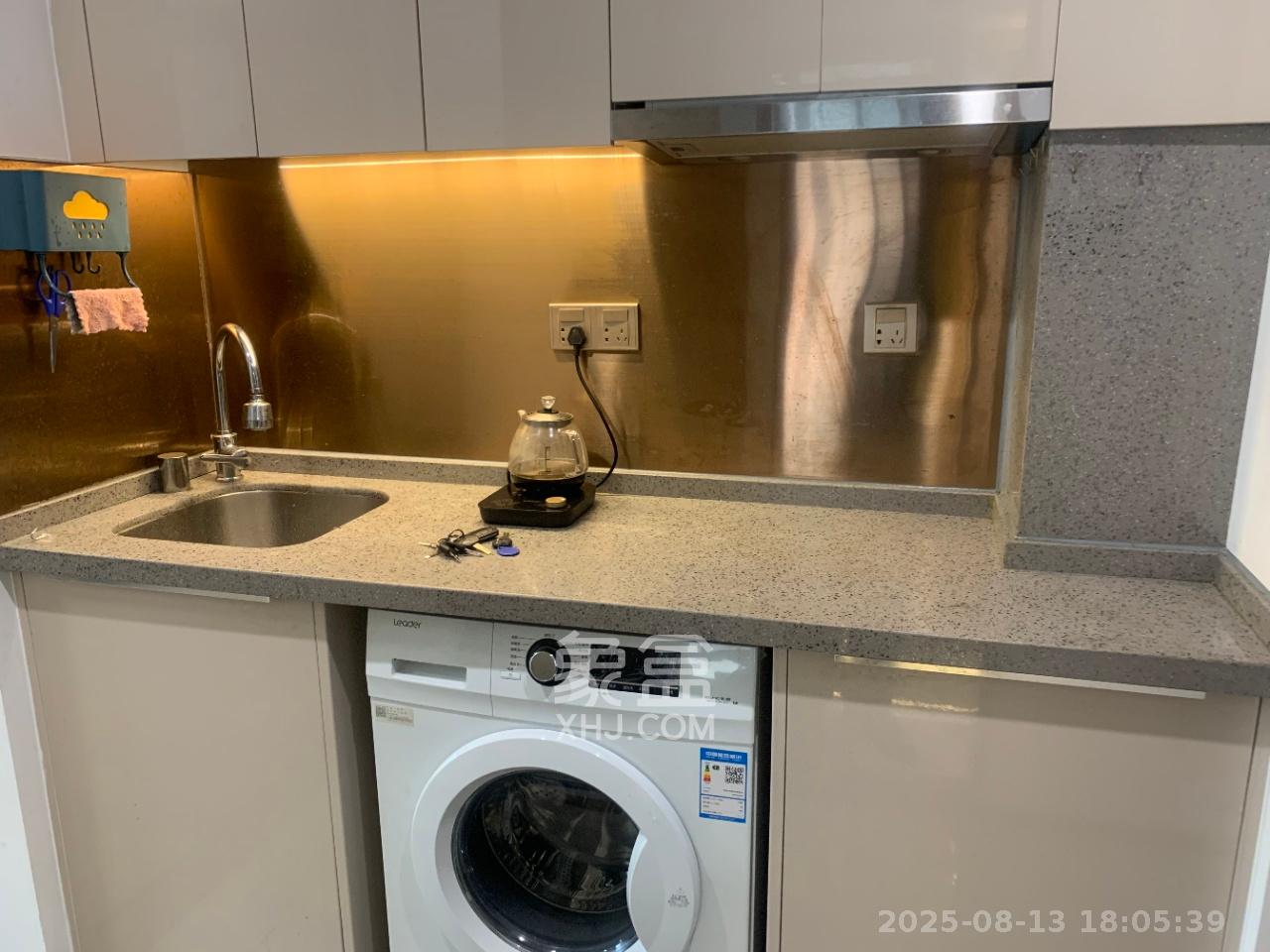 旭辉华宇南宸府  1室0厅0卫   1600.00元/月室内图