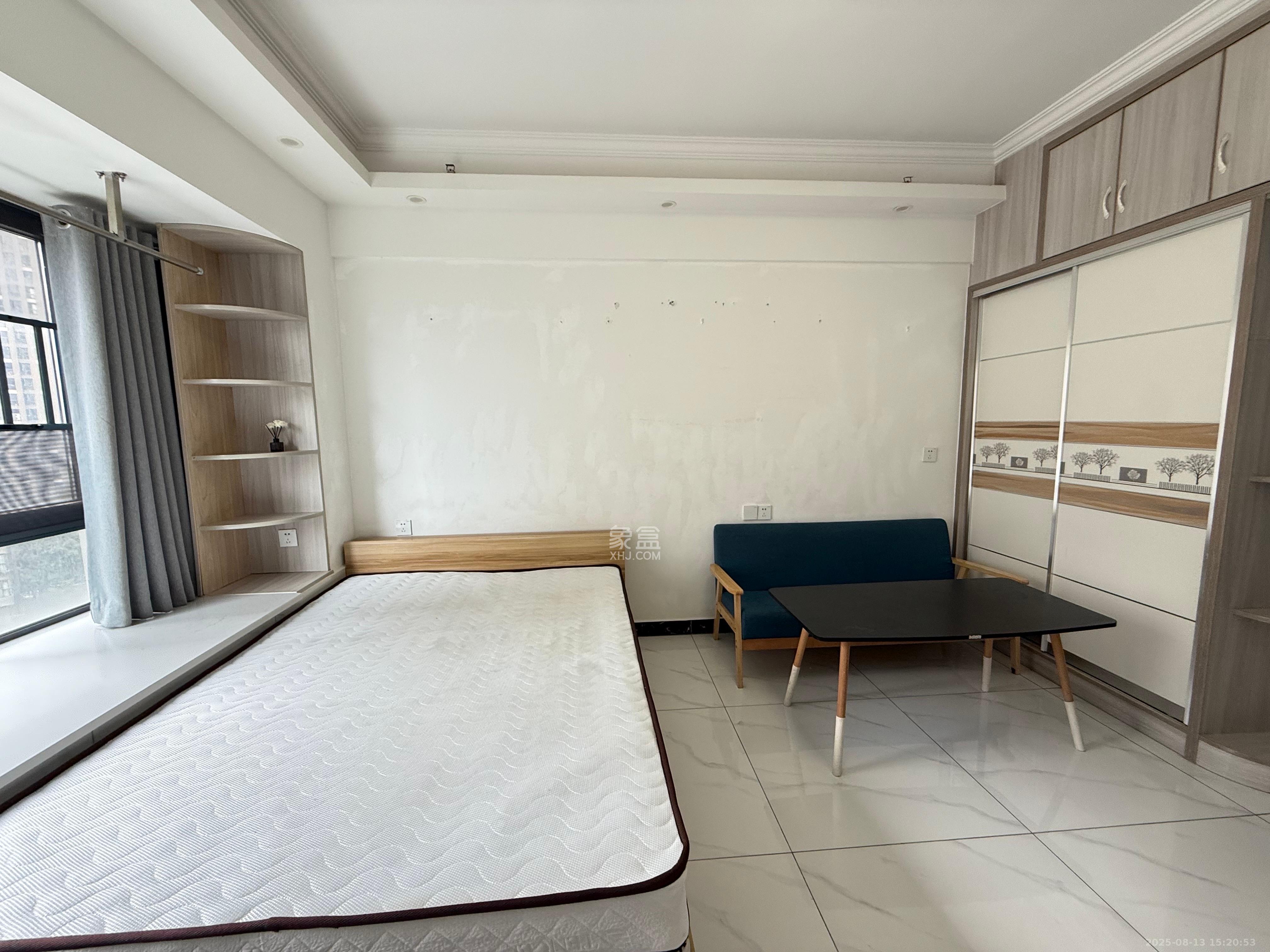 青年才郡(盈安大厦) 1室1厅1卫 1700.0元/月 青年才郡(盈安大厦) 1室1厅1卫 1700.0元/月室内图