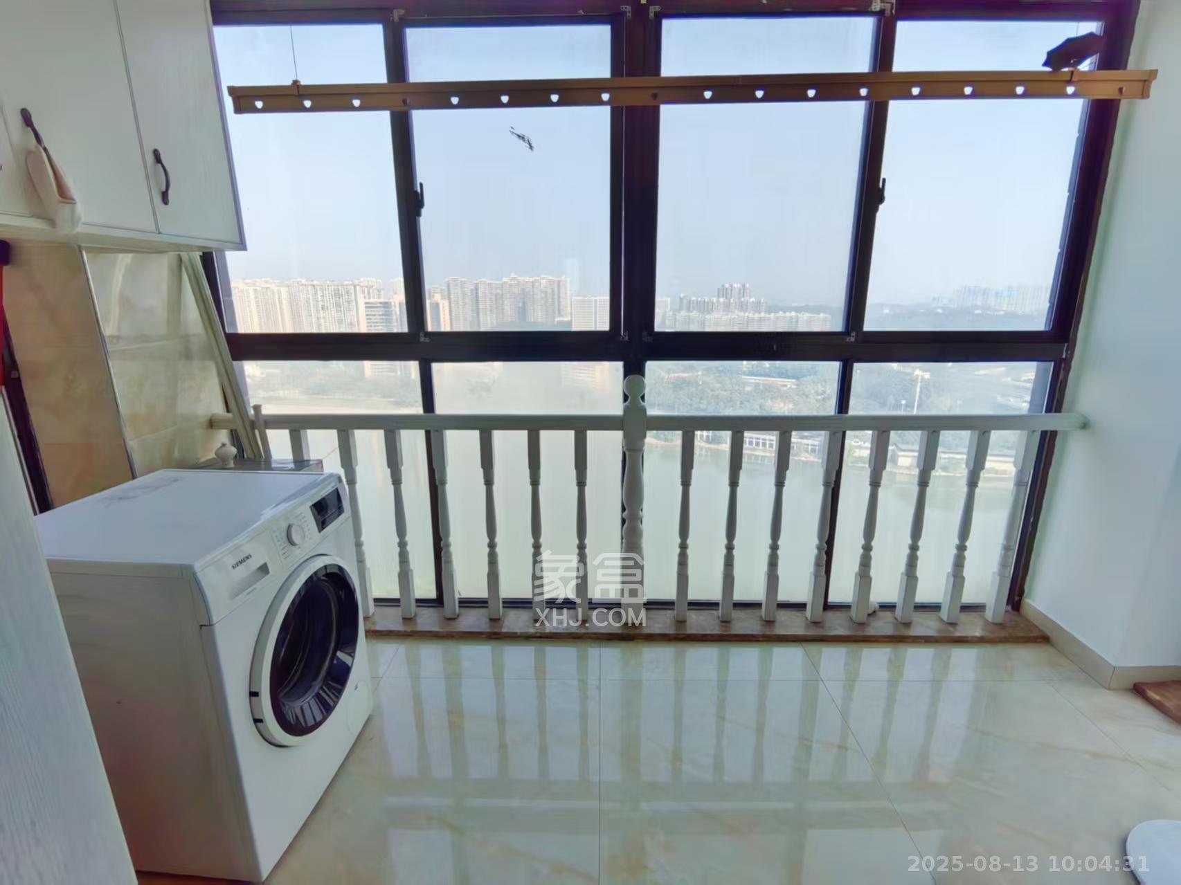 四方水岸(世方水岸)  3室1厅1卫    2580.0元/月室内图