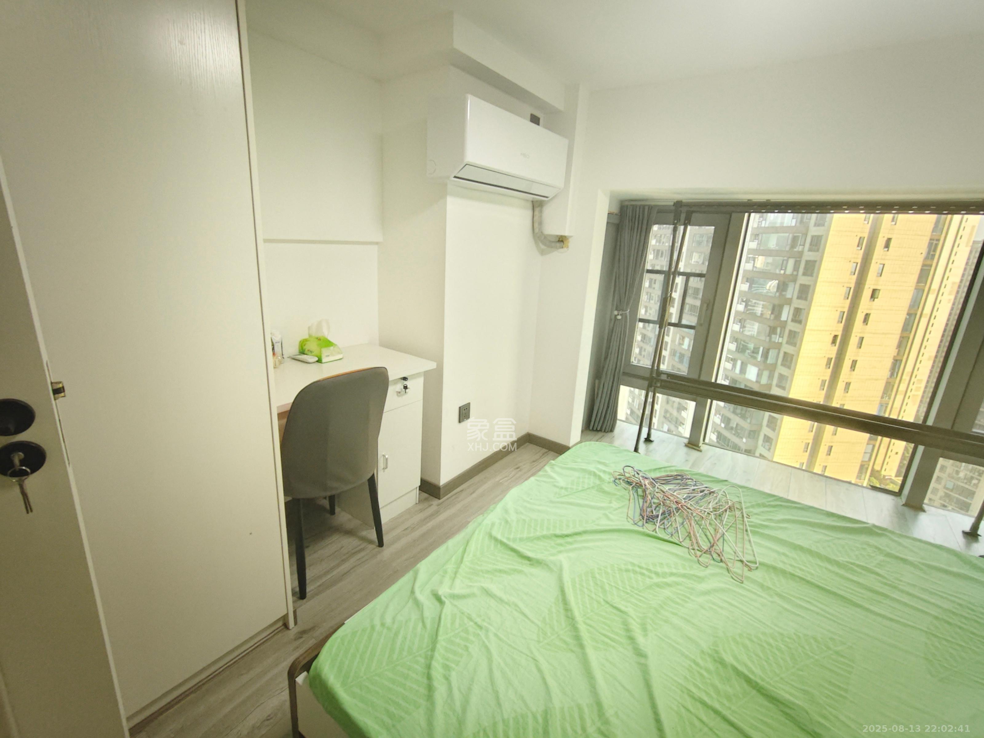 福晟翡翠湾 2室1厅1卫 2400.0元/月 福晟翡翠湾 2室1厅1卫 2400.0元/月室内图