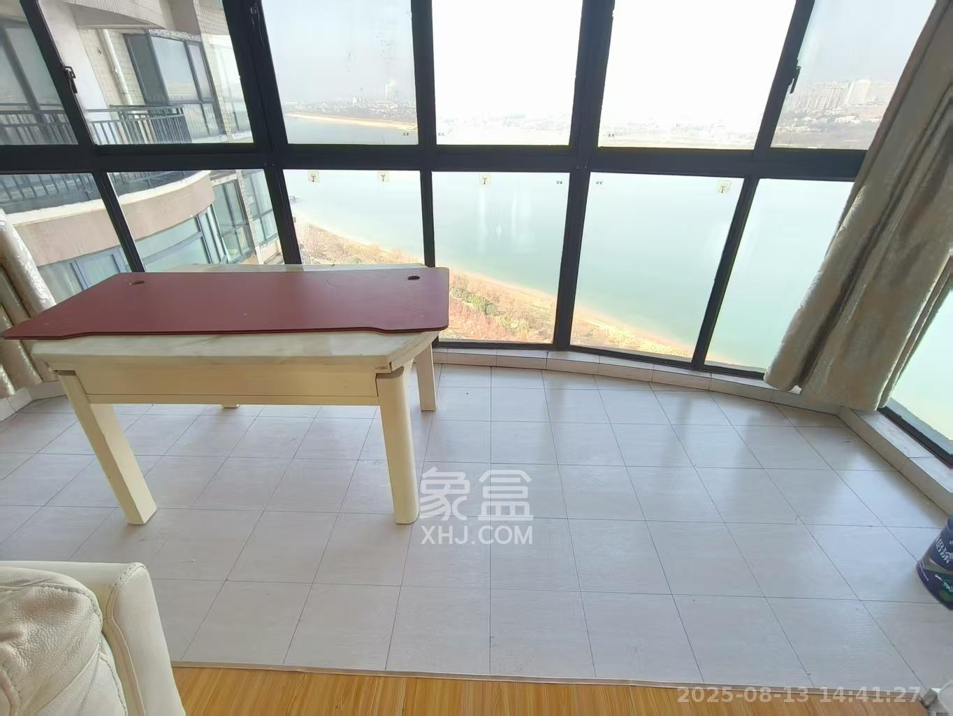 锦绣湘江  3室2厅1卫   1600.00元/月室内图