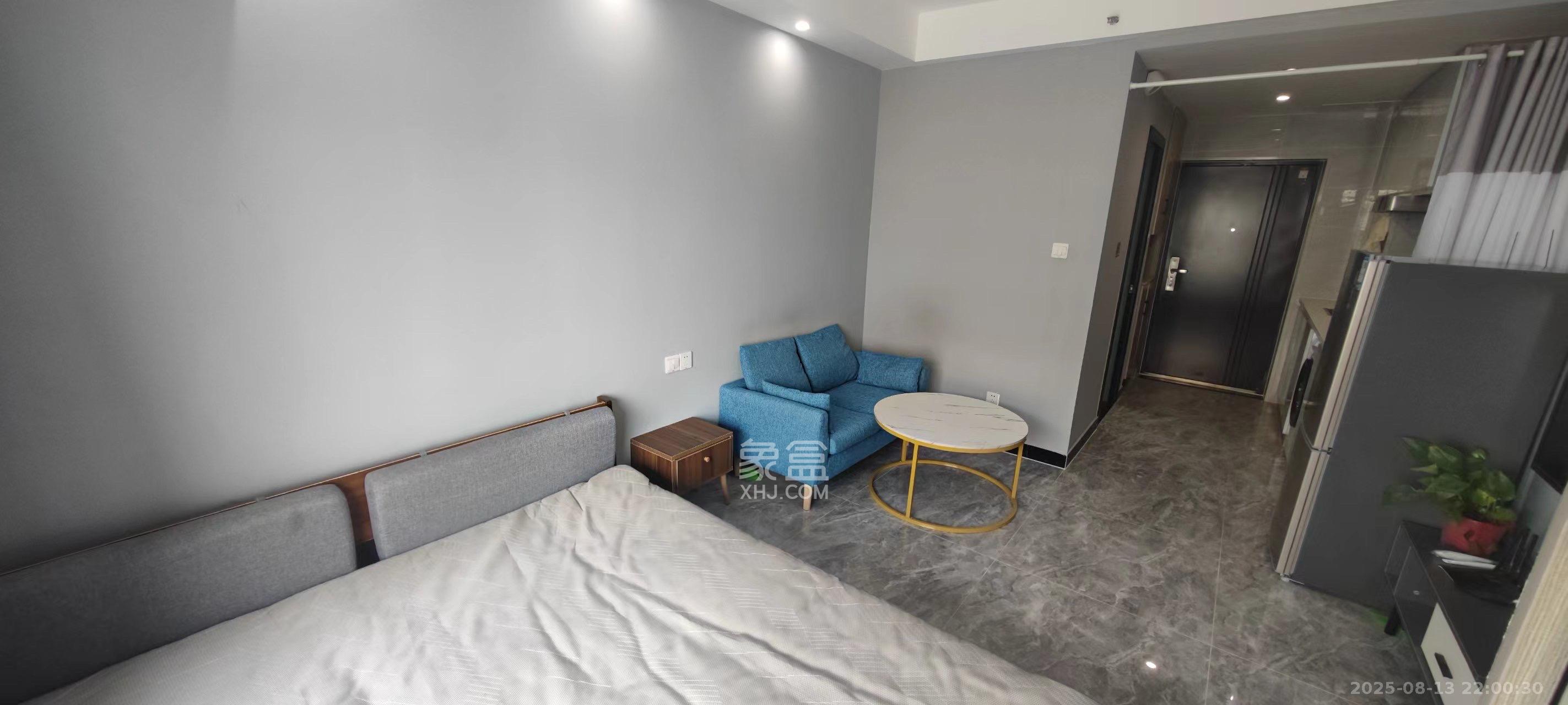 奥园城市天骄一期 1室1厅1卫 1600.0元/月 奥园城市天骄一期 1室1厅1卫 1600.0元/月室内图