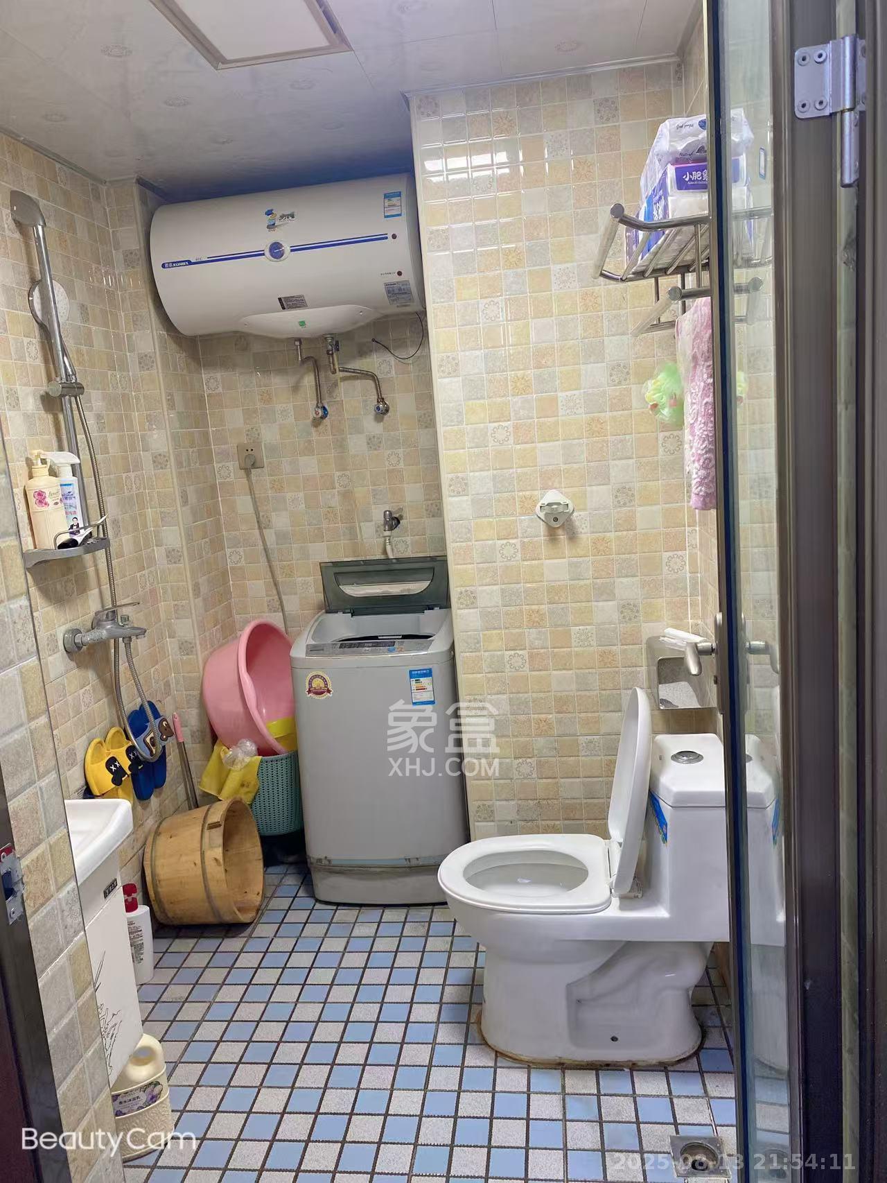 西湖星城公馆  1室1厅1卫    1000.0元/月室内图