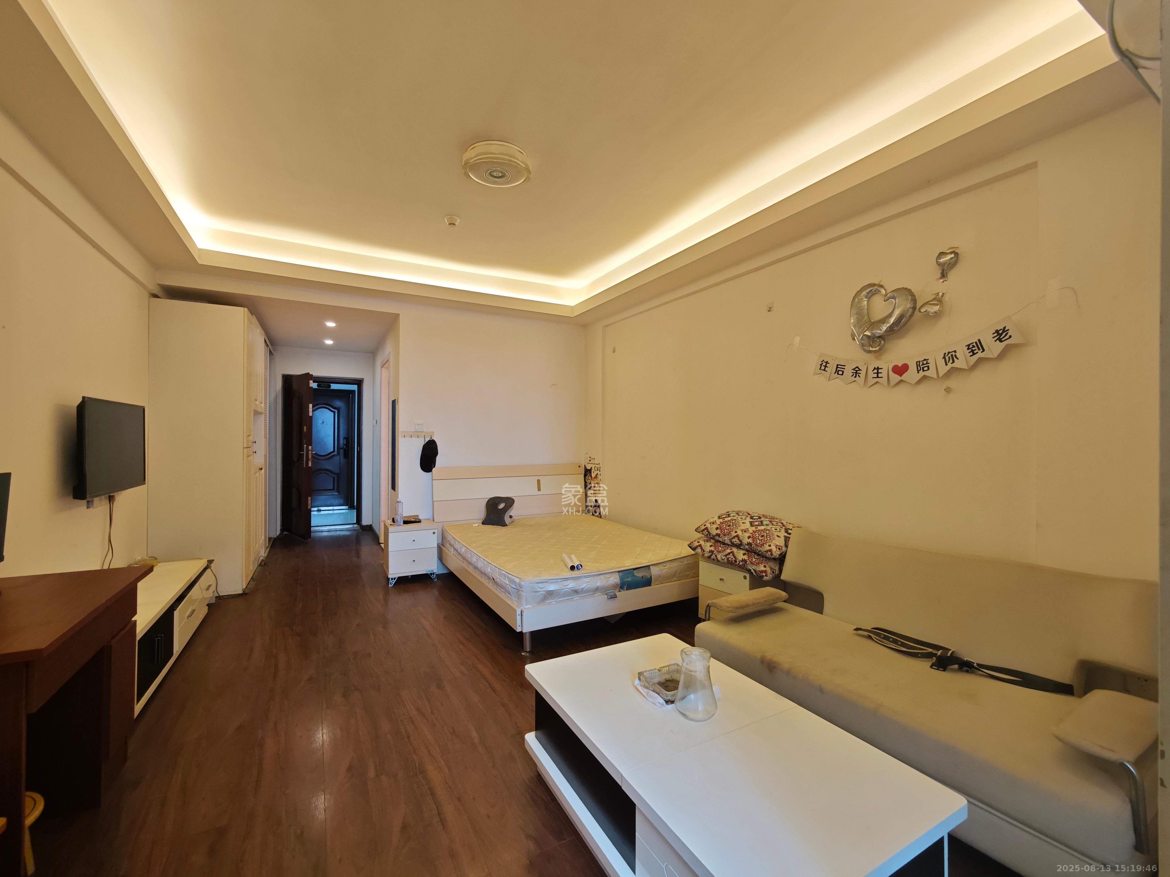 五矿万境水岸二期(五矿万境水岸和苑) 1室1厅1卫 1300.0元/月 五矿万境水岸二期(五矿万境水岸和苑) 1室1厅1卫 1300.0元/月室内图