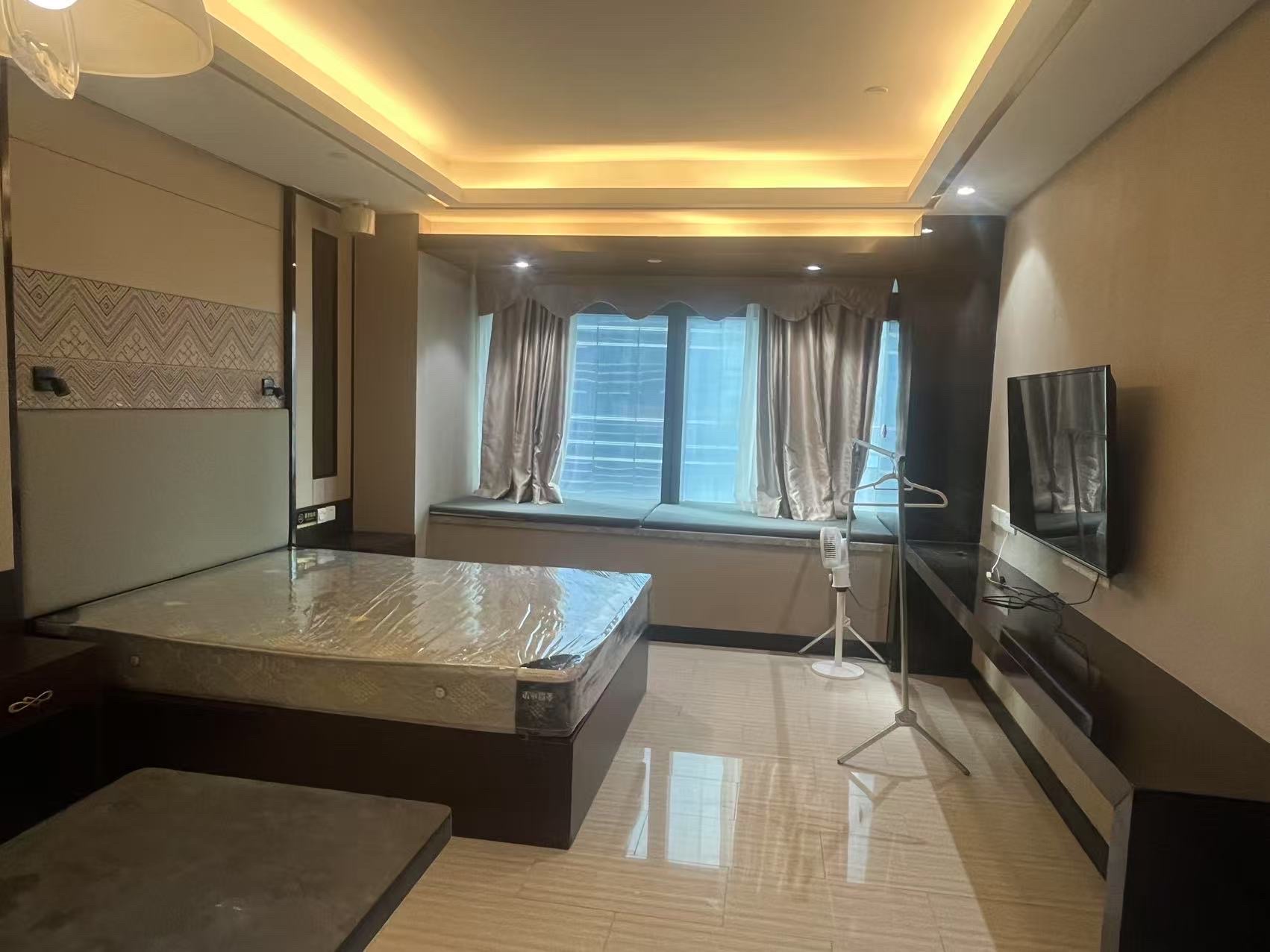 海航国际广场 1室1厅1卫 1800.0元/月 海航国际广场 1室1厅1卫 1800.0元/月室内图