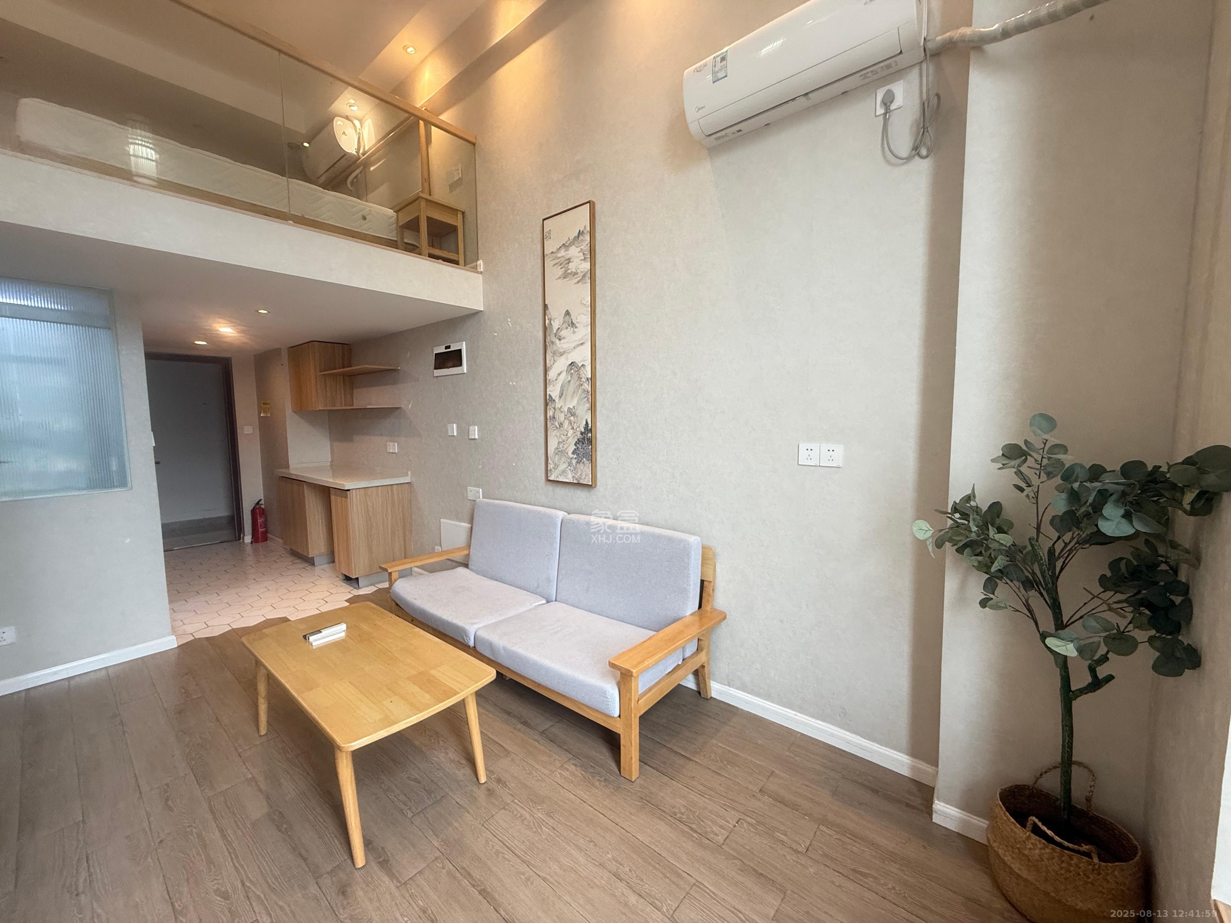 华润翡翠府  2室1厅1卫   1680.00元/月室内图