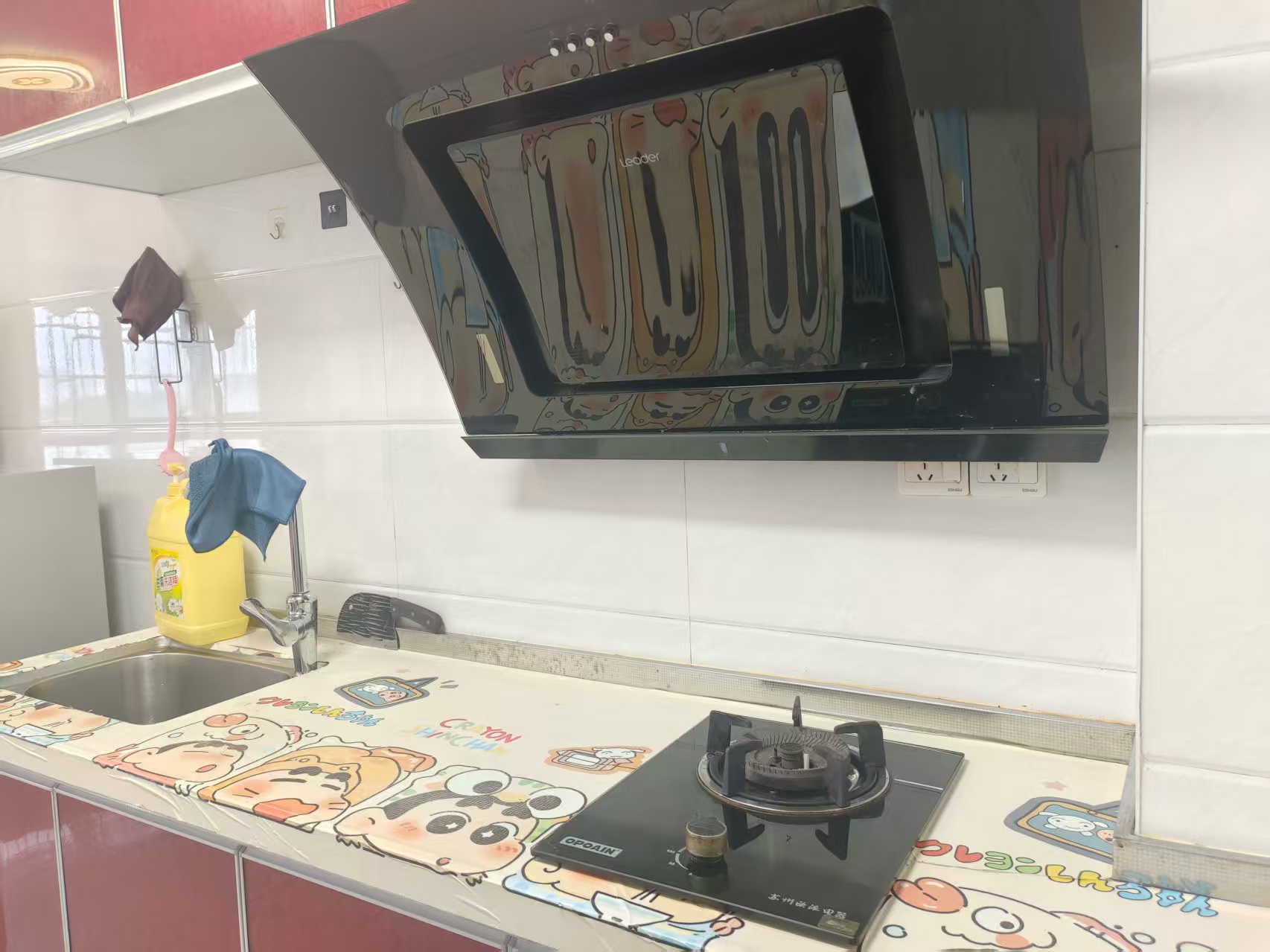 梓湖东城  1室1厅1卫   800.00元/月室内图