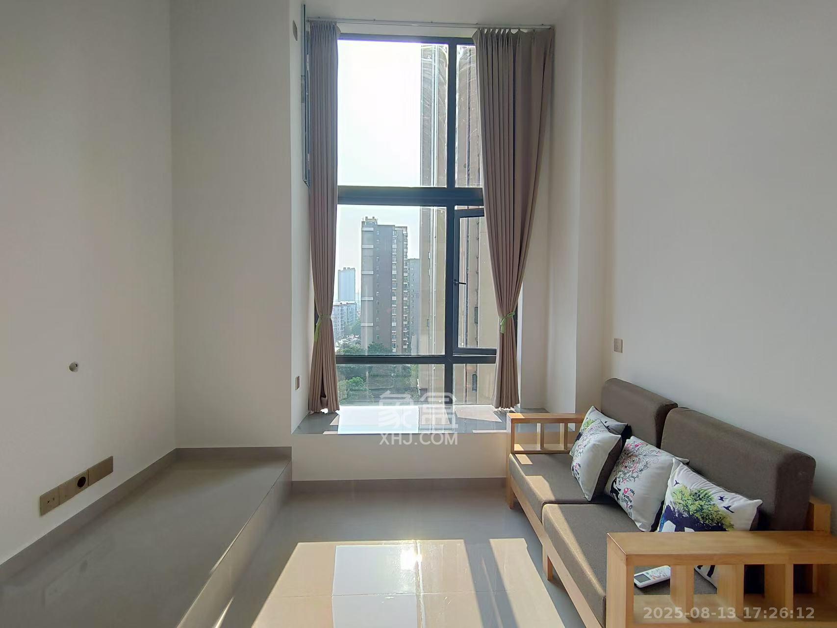 碧桂园城市之光 1室0厅0卫 2000.0元/月 碧桂园城市之光 1室0厅0卫 2000.0元/月室内图