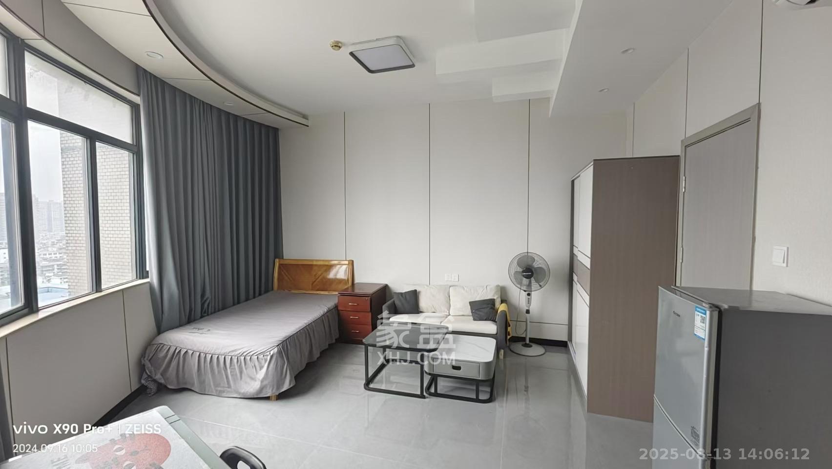 湘聚大厦 2室1厅1卫 1900.0元/月 湘聚大厦 2室1厅1卫 1900.0元/月室内图