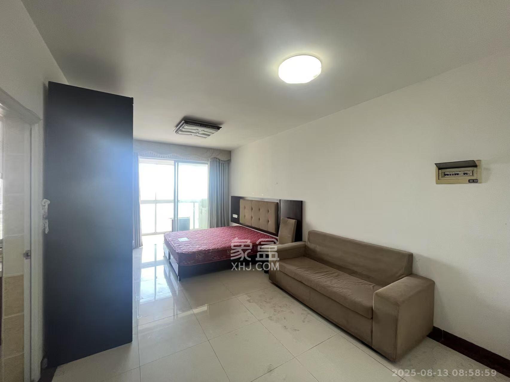 银轩铭誉（四海怡家）  1室0厅1卫    2000.0元/月室内图1