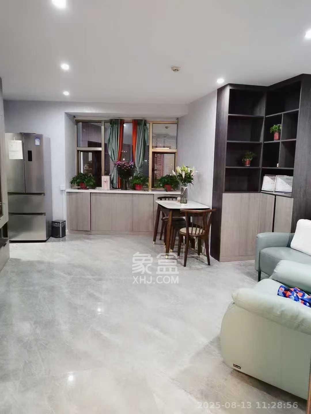 泉昇同福大厦 2室2厅1卫 3000.0元/月 泉昇同福大厦 2室2厅1卫 3000.0元/月室内图