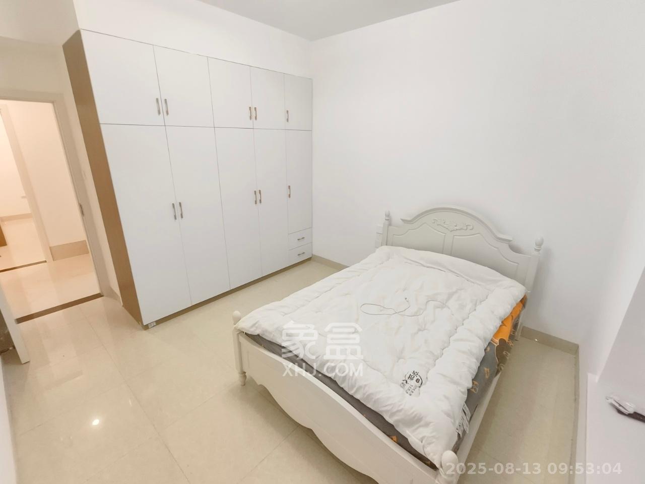 湘江世纪城悦江苑 2室1厅1卫 2200.0元/月 湘江世纪城悦江苑 2室1厅1卫 2200.0元/月室内图