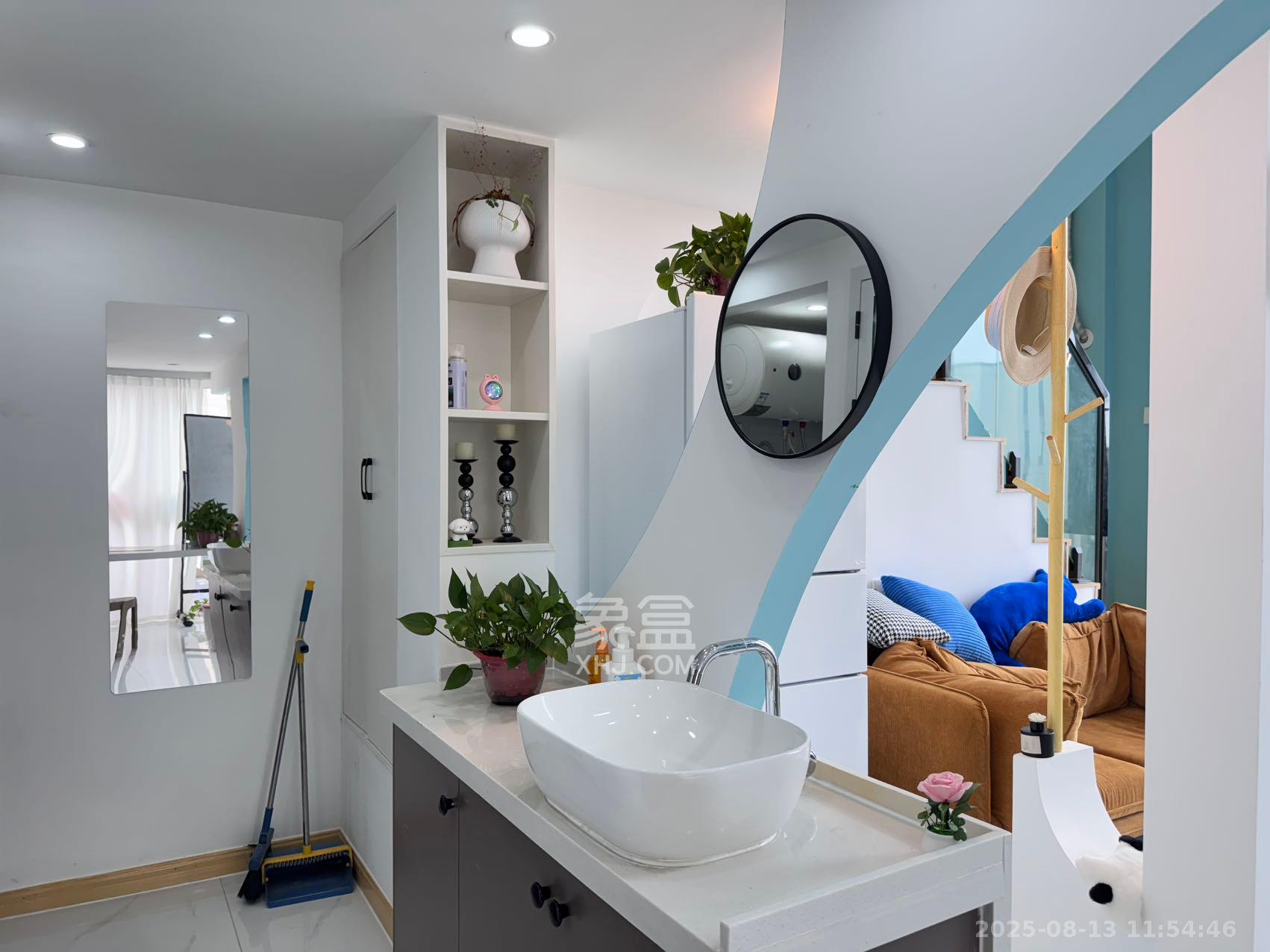 卓越中寰 1室1厅1卫 4000.0元/月 卓越中寰 1室1厅1卫 4000.0元/月室内图