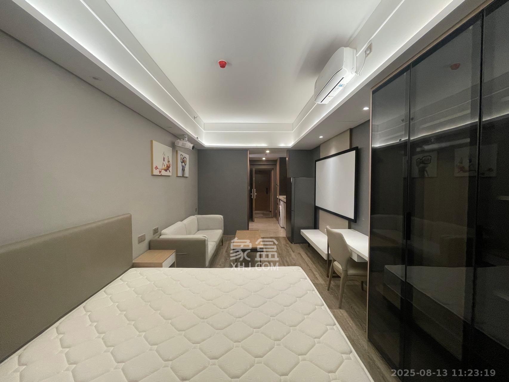 华远华时代  1室1厅1卫    2200.0元/月室内图