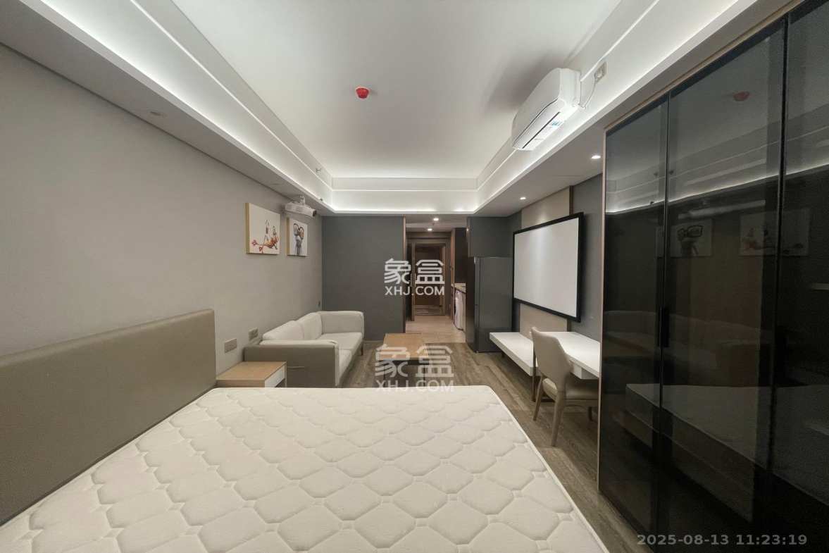 华远华时代  1室1厅1卫    2200.0元/月 华远华时代  1室1厅1卫    2200.0元/月室内图