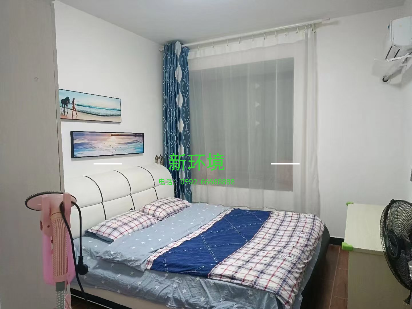 丽景天下一期 2室2厅1卫 1500.0元/月 丽景天下一期 2室2厅1卫 1500.0元/月室内图