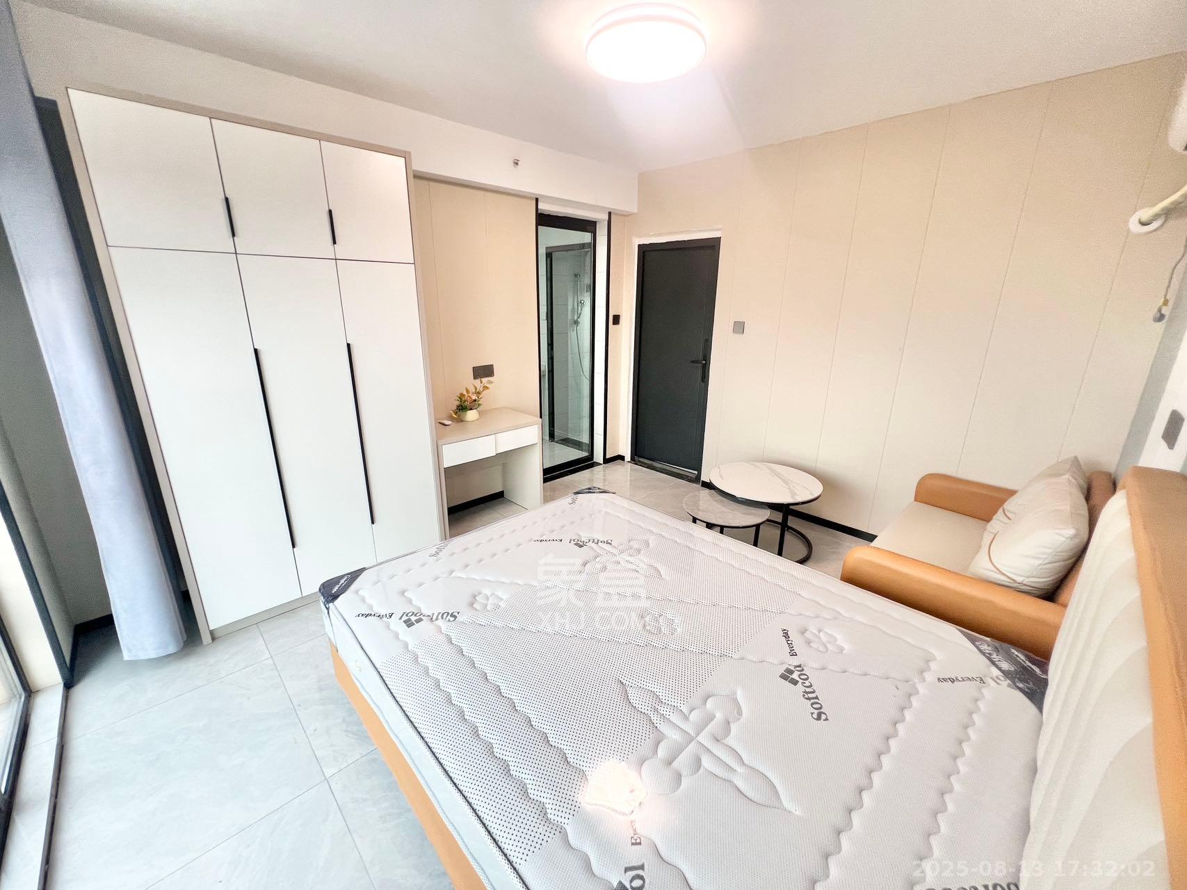 鑫远揽悦(鑫远和城三期) 1室1厅1卫 1500.0元/月 鑫远揽悦(鑫远和城三期) 1室1厅1卫 1500.0元/月室内图